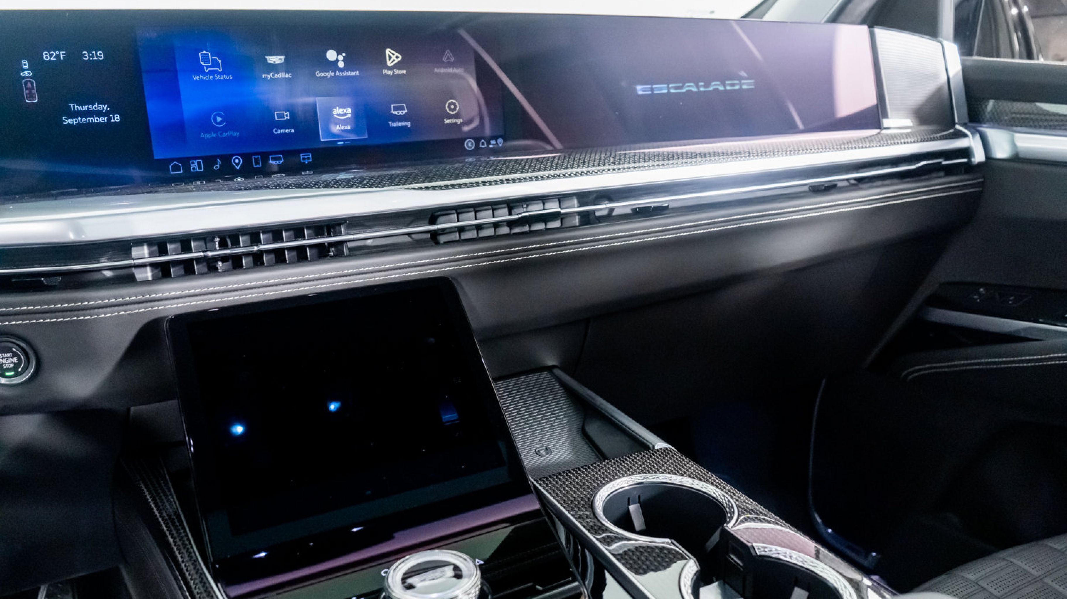 2025 Cadillac Escalade V-Series photo 45