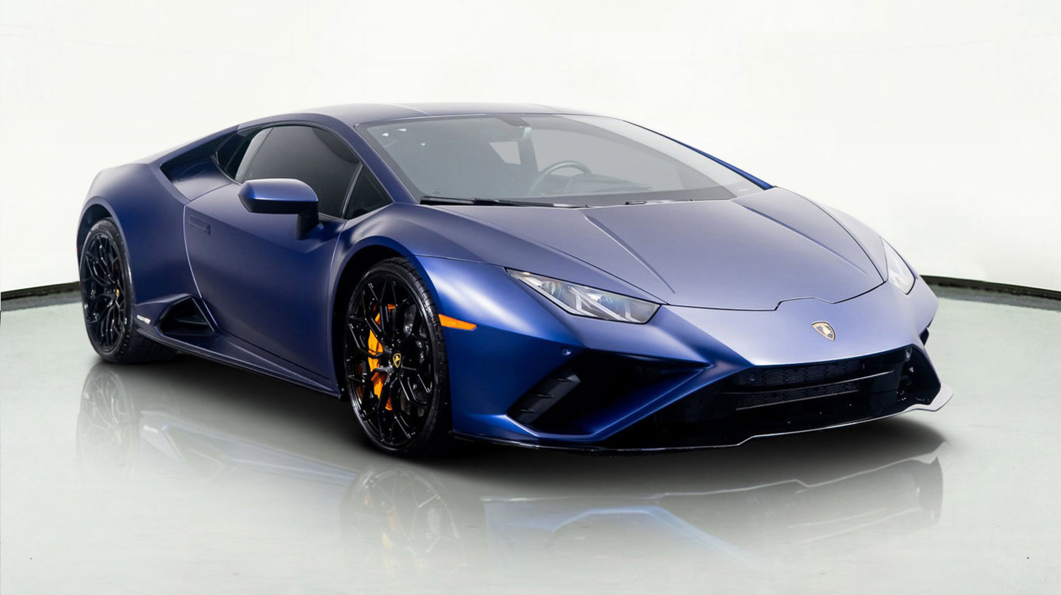 2023 Lamborghini Huracn EVO's photo