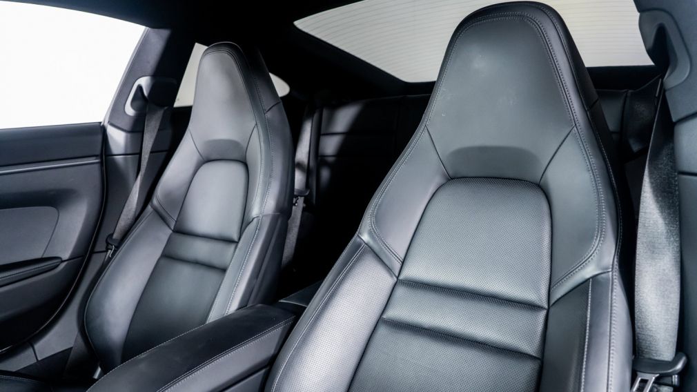 2020 Porsche 911 S Coupe photo 3