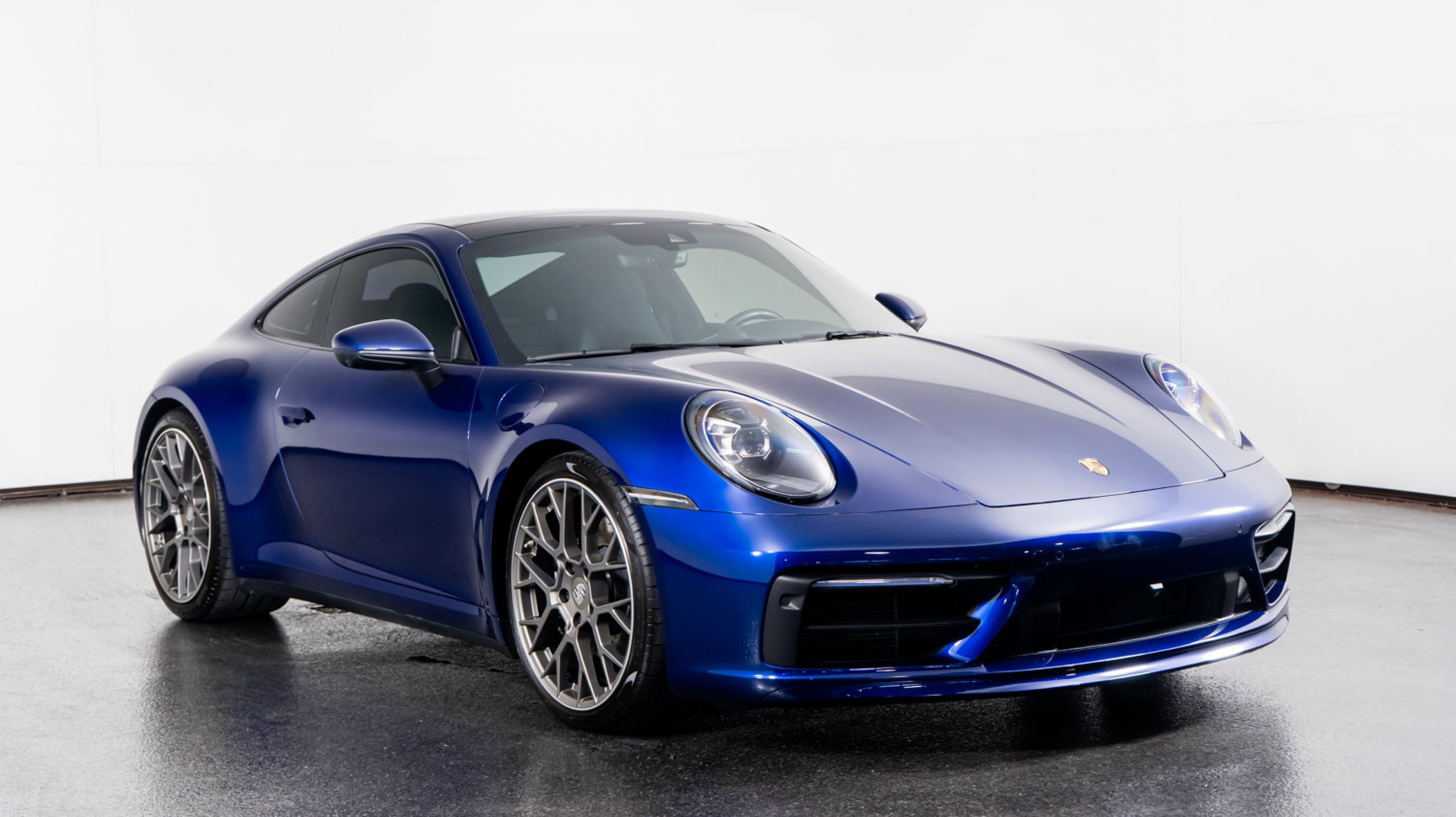 2024 Porsche 911 4S Coupe photo 4