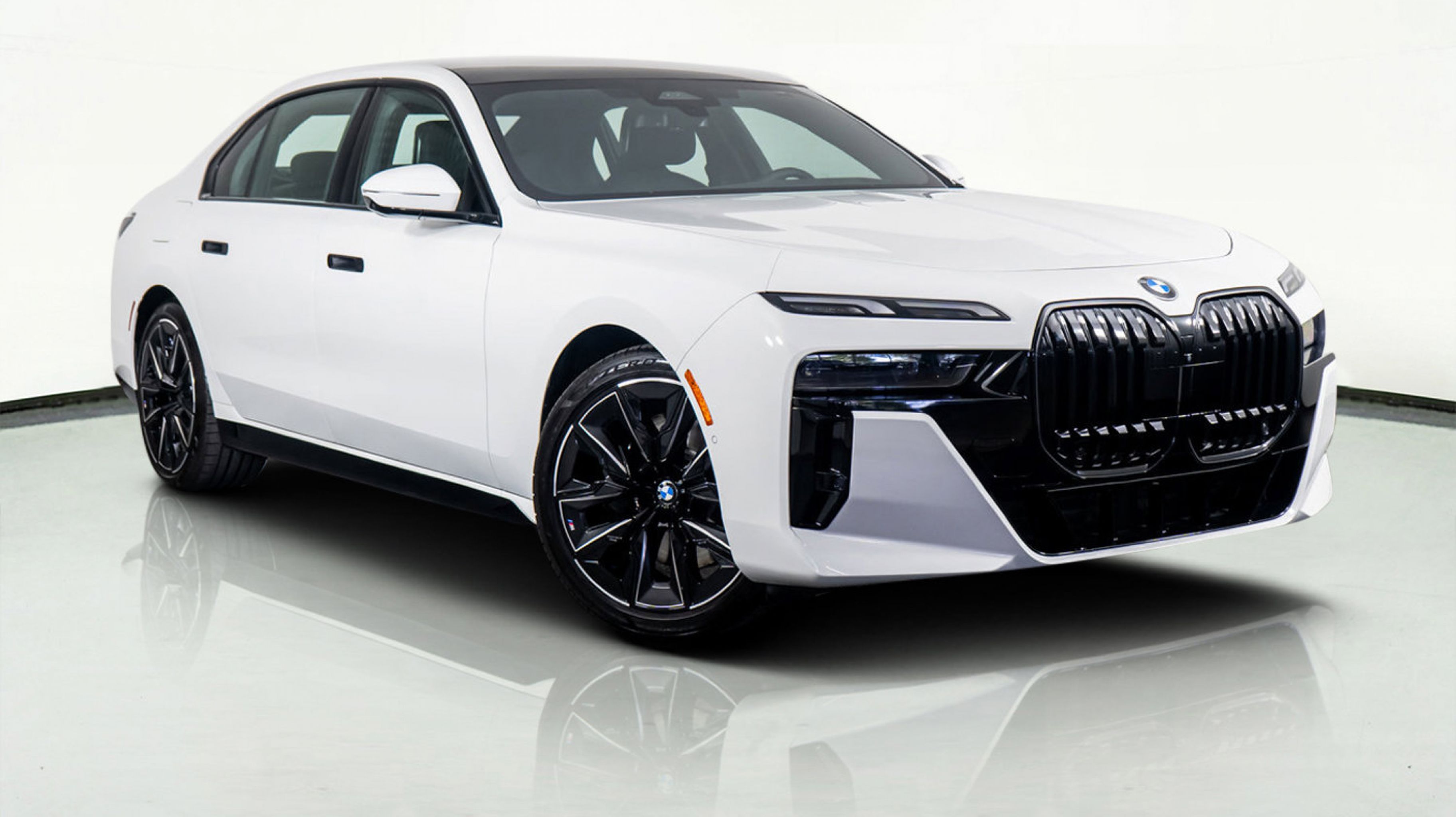 2025 Bmw 740i photo 4