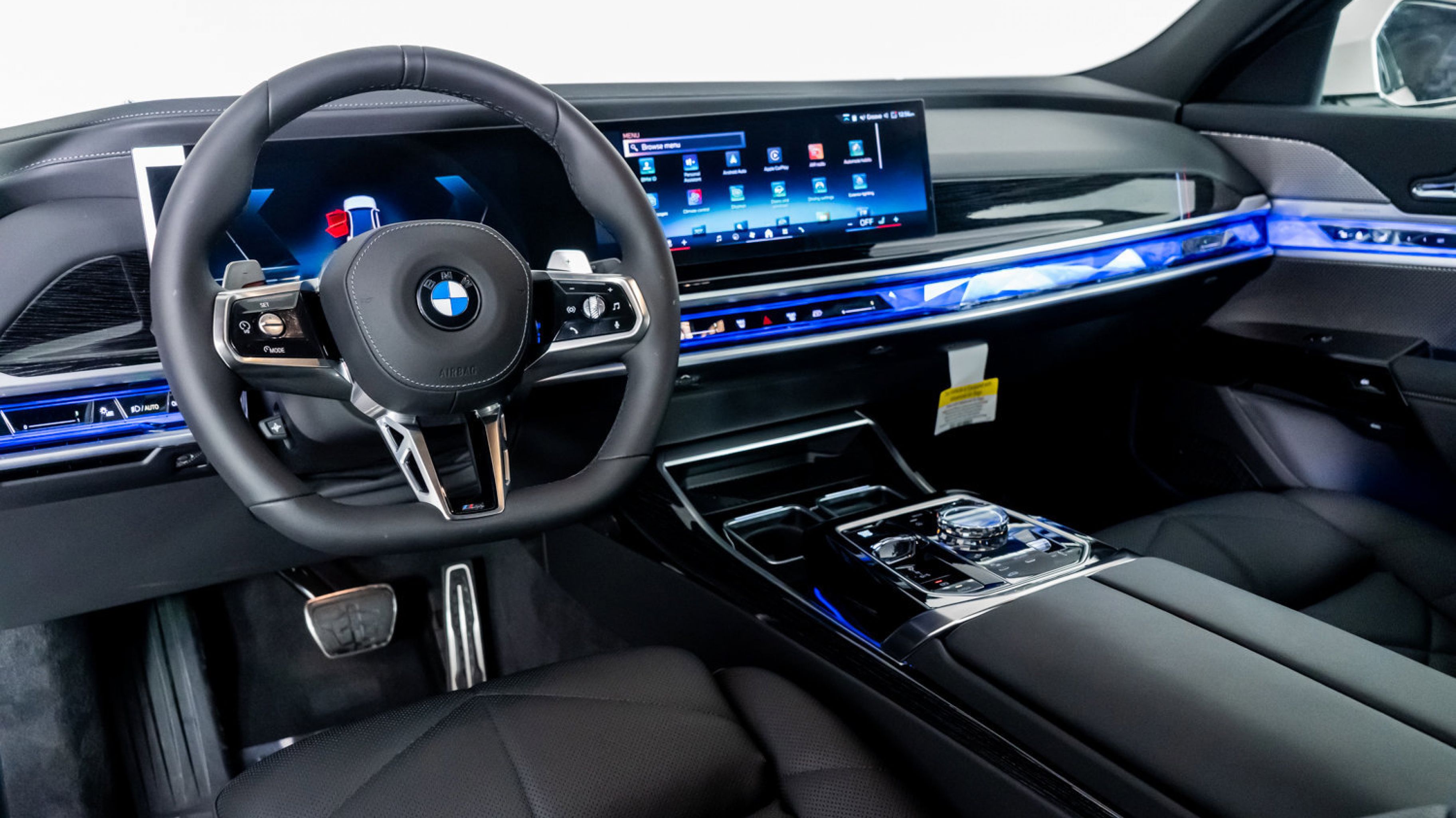 2025 Bmw 740i photo 2