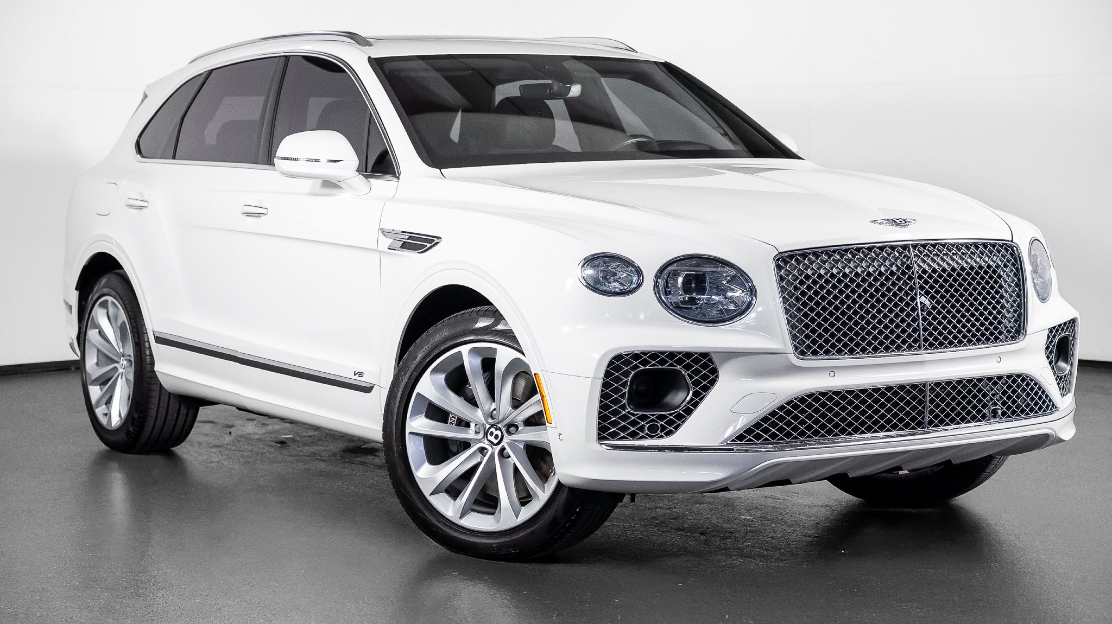 2022 Bentley Bentayga