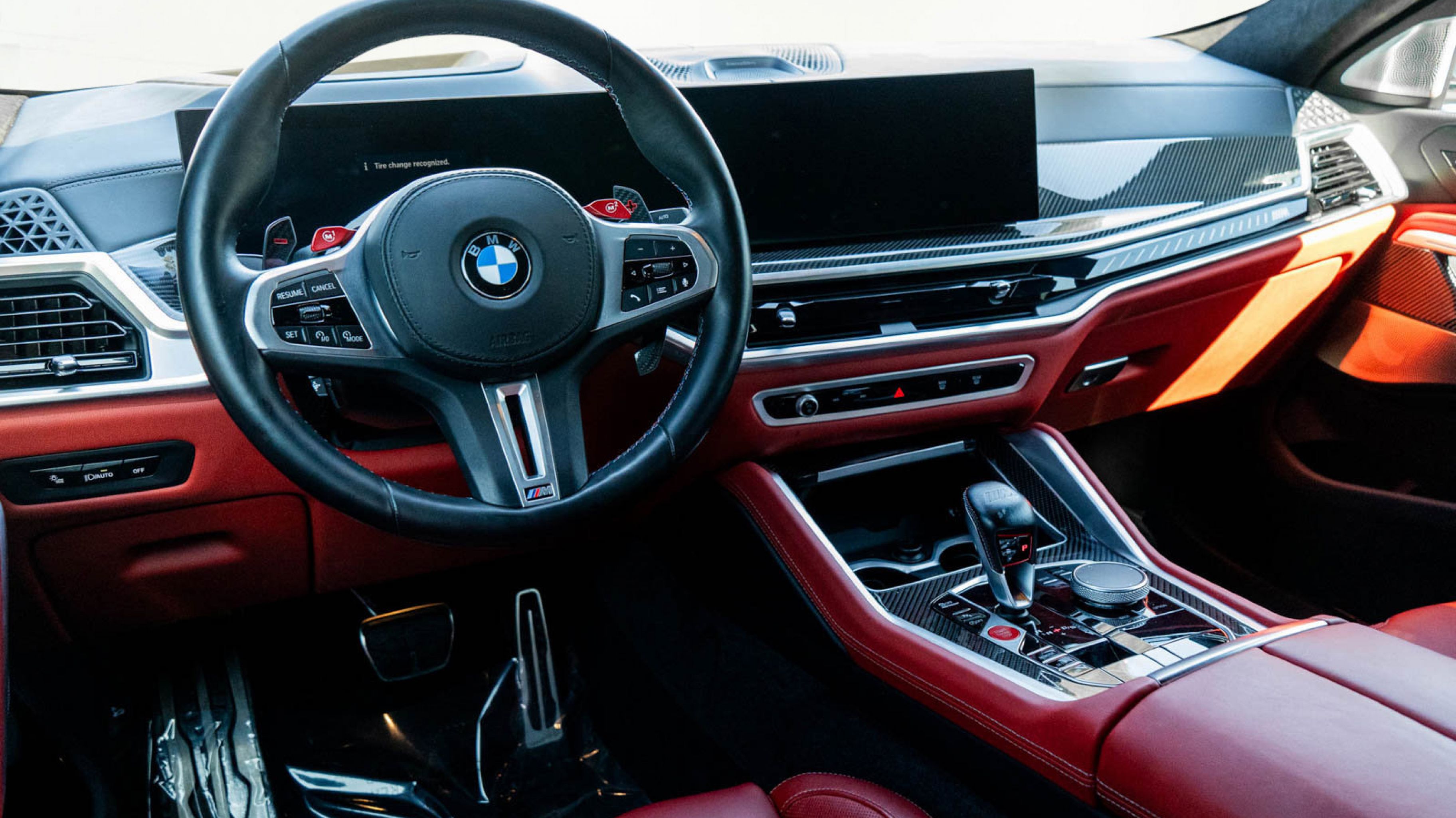 2024 Bmw X6 M photo 2