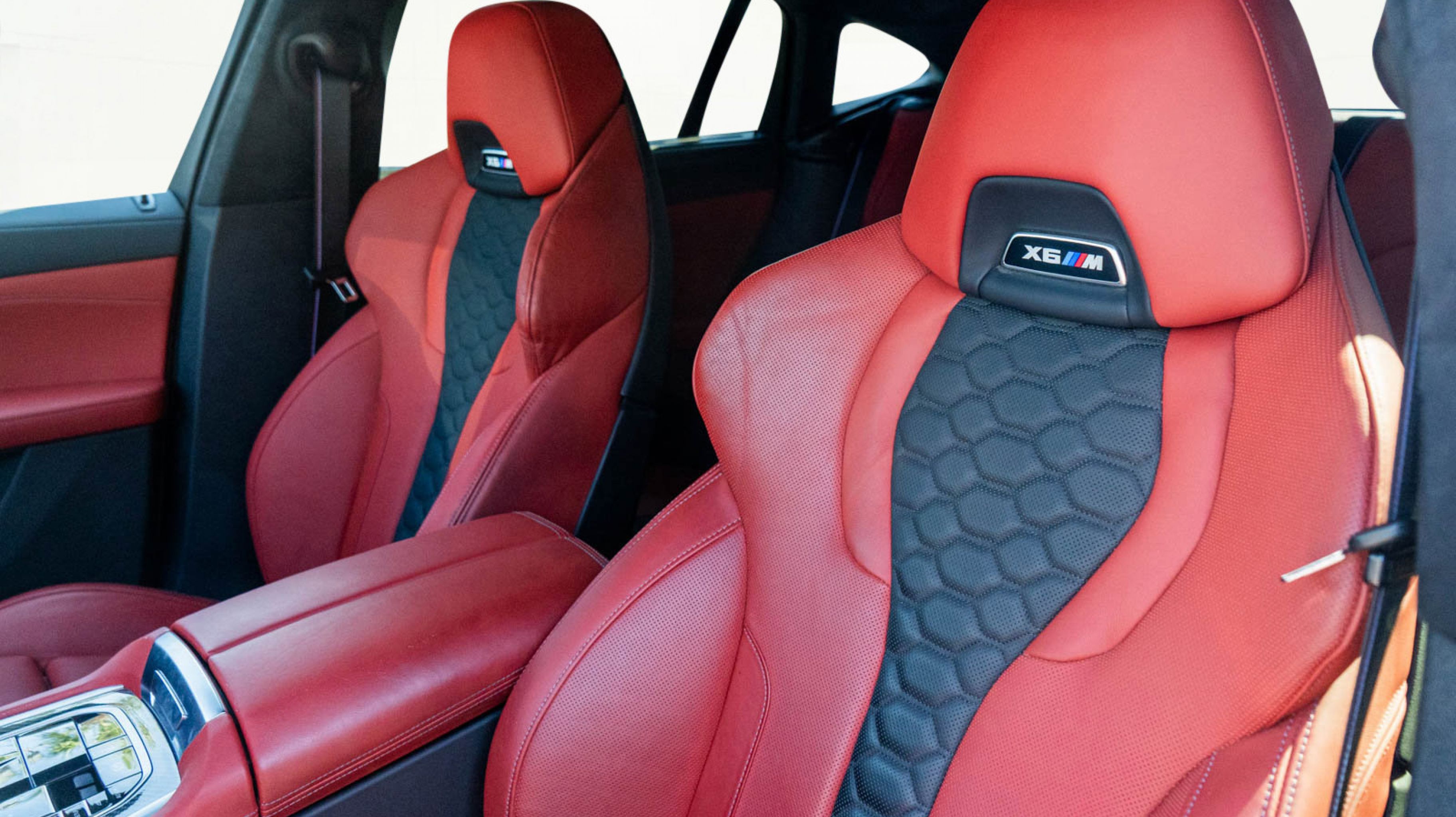 2024 Bmw X6 M photo 3