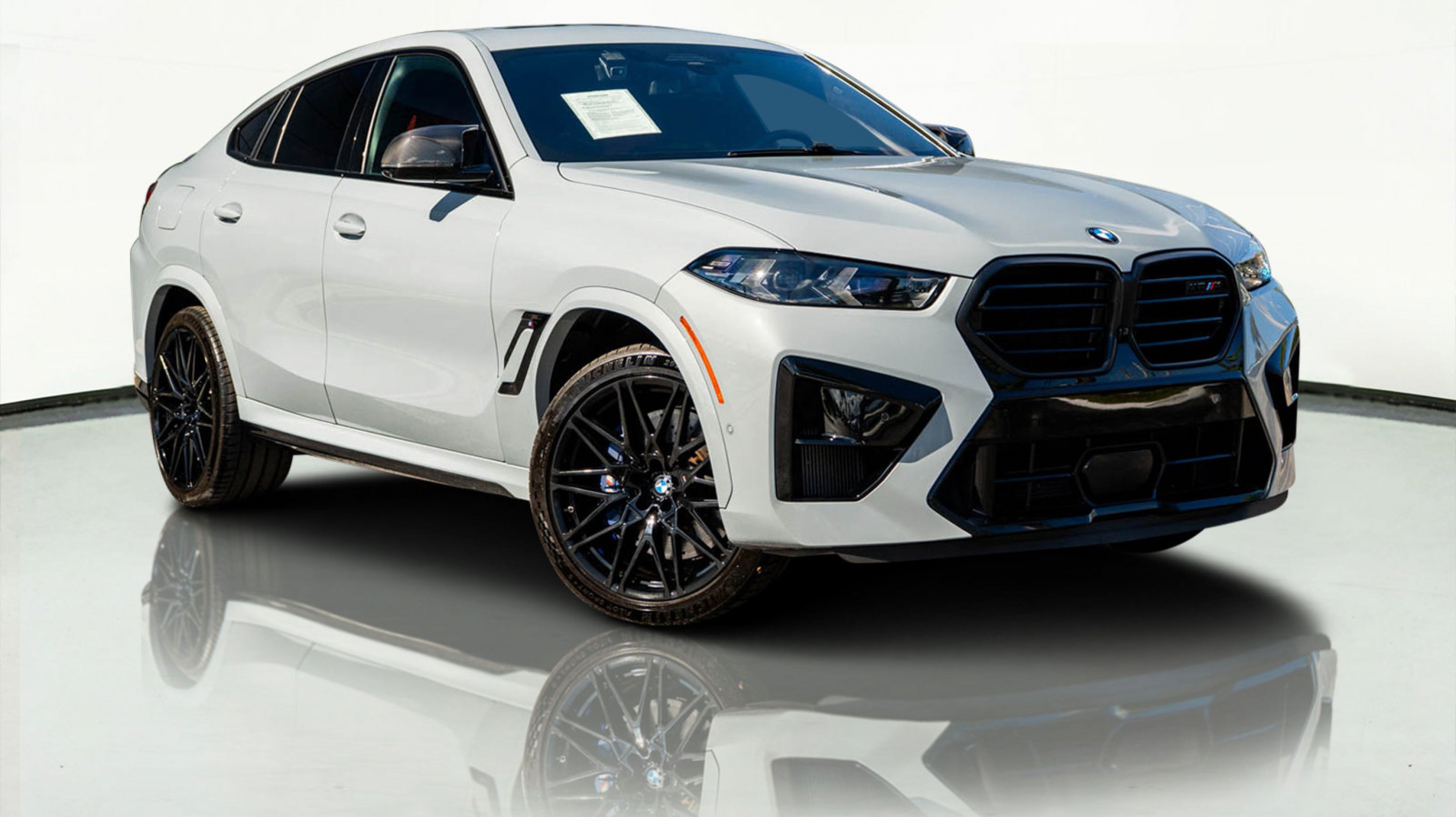 2024 Bmw X6 M photo 4