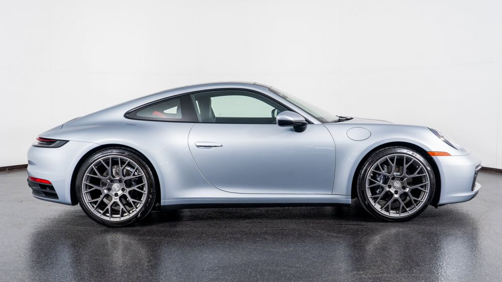 2021 Porsche 911 4 photo 3