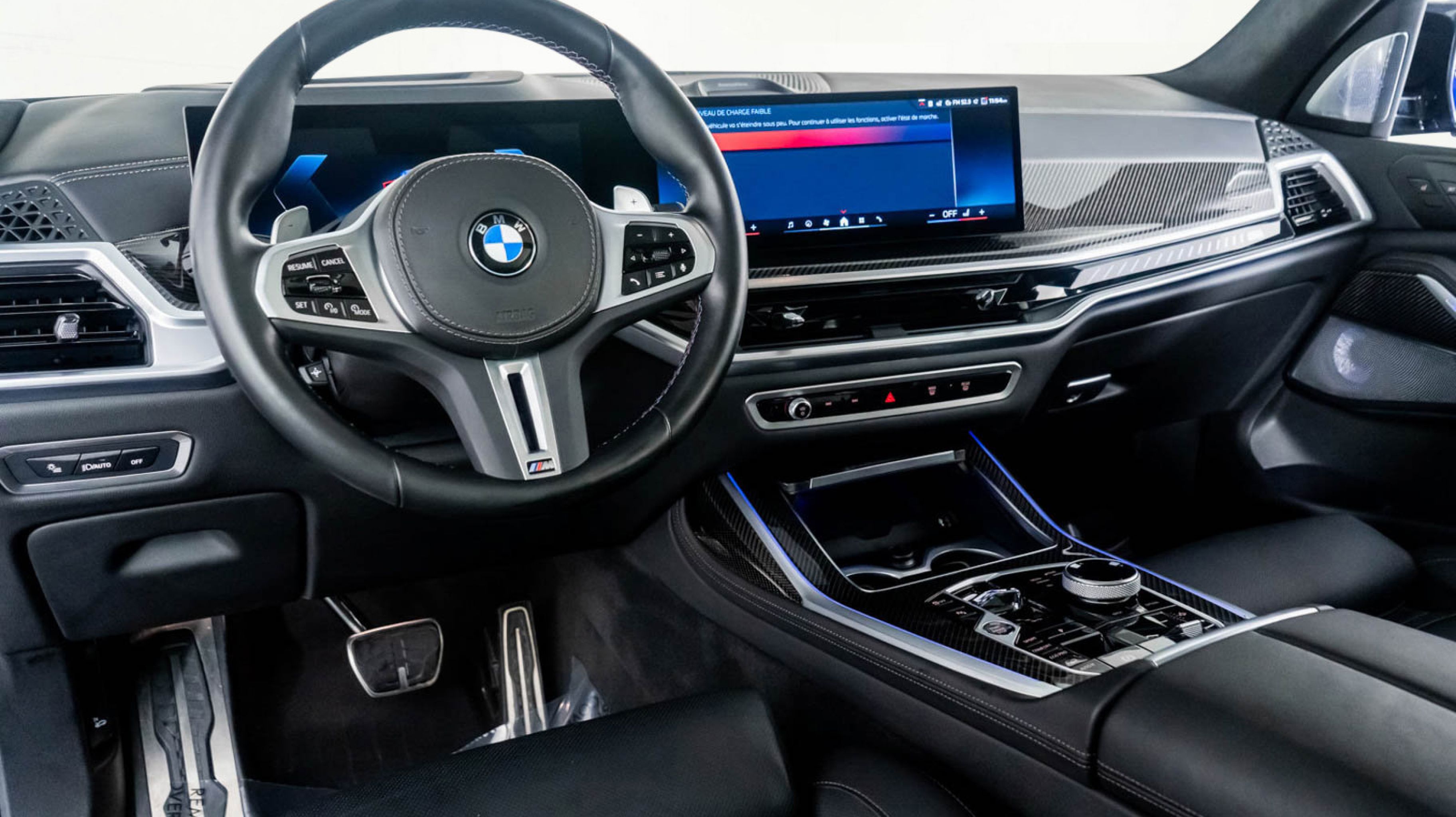 2024 Bmw X7 M60i photo 2