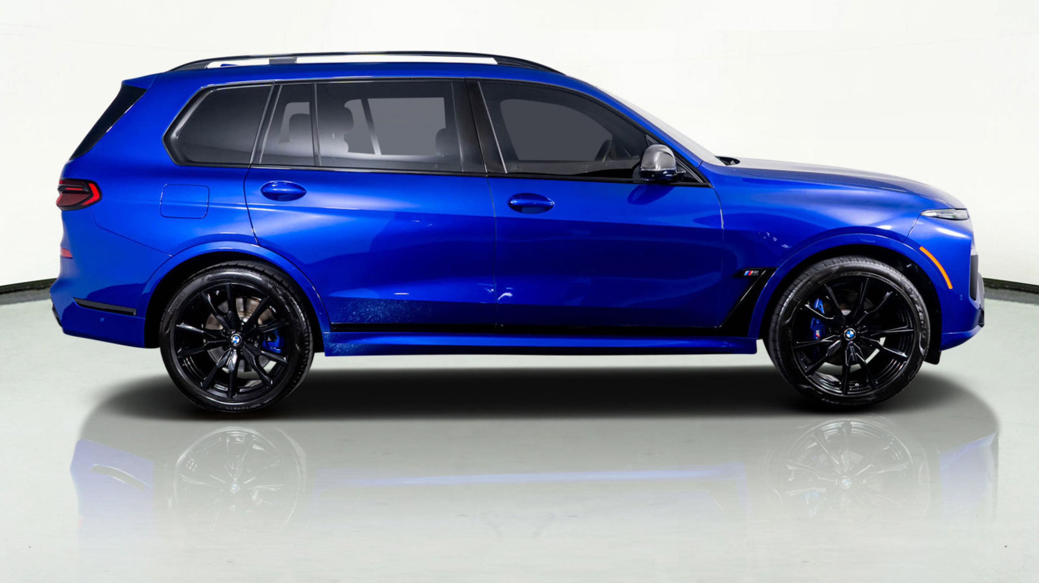 2024 Bmw X7 M60i photo 4
