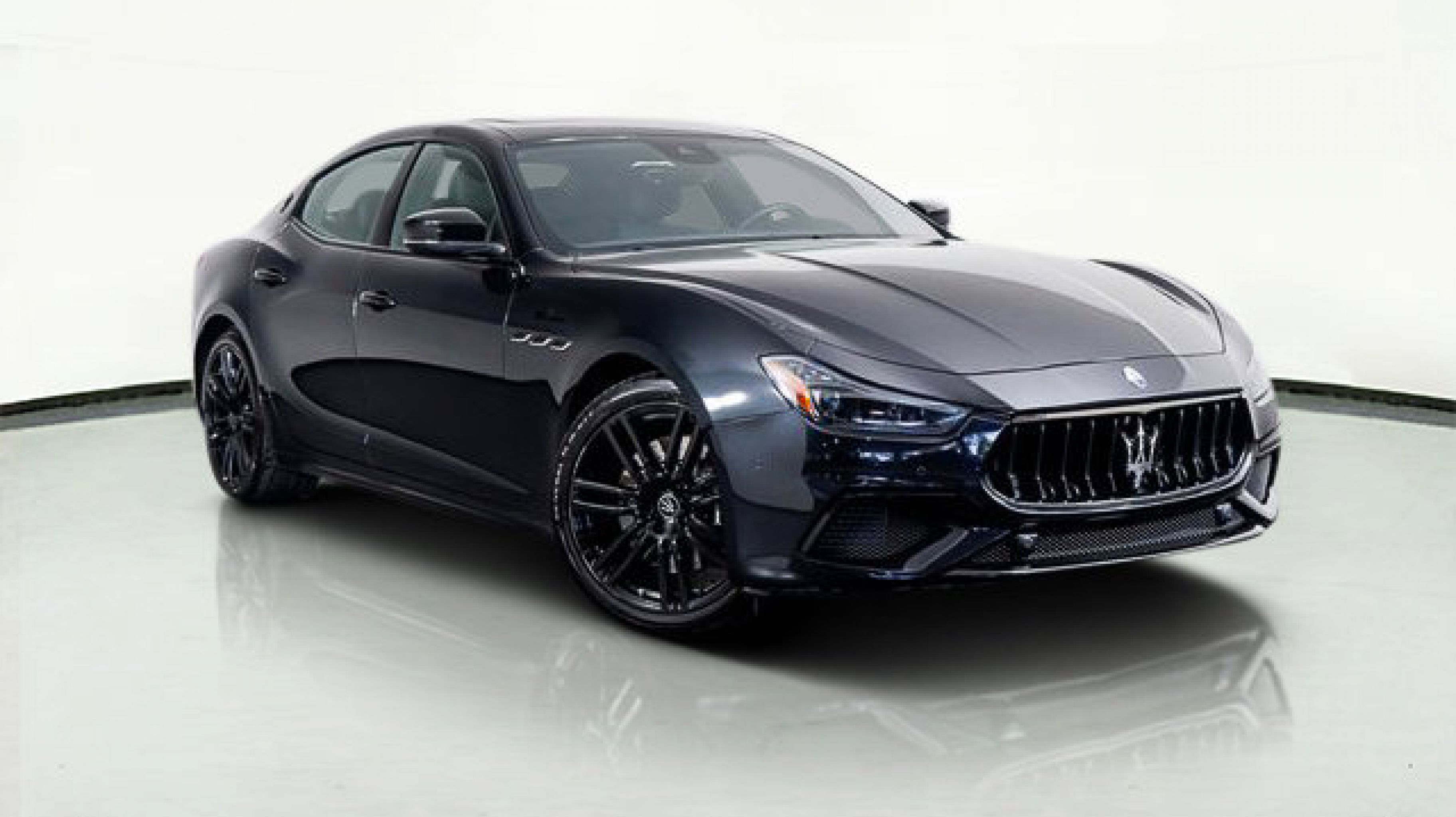 2022 Maserati Ghibli Modena's photo