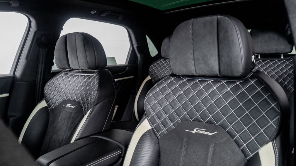 2022 Bentley Bentayga Speed photo 3