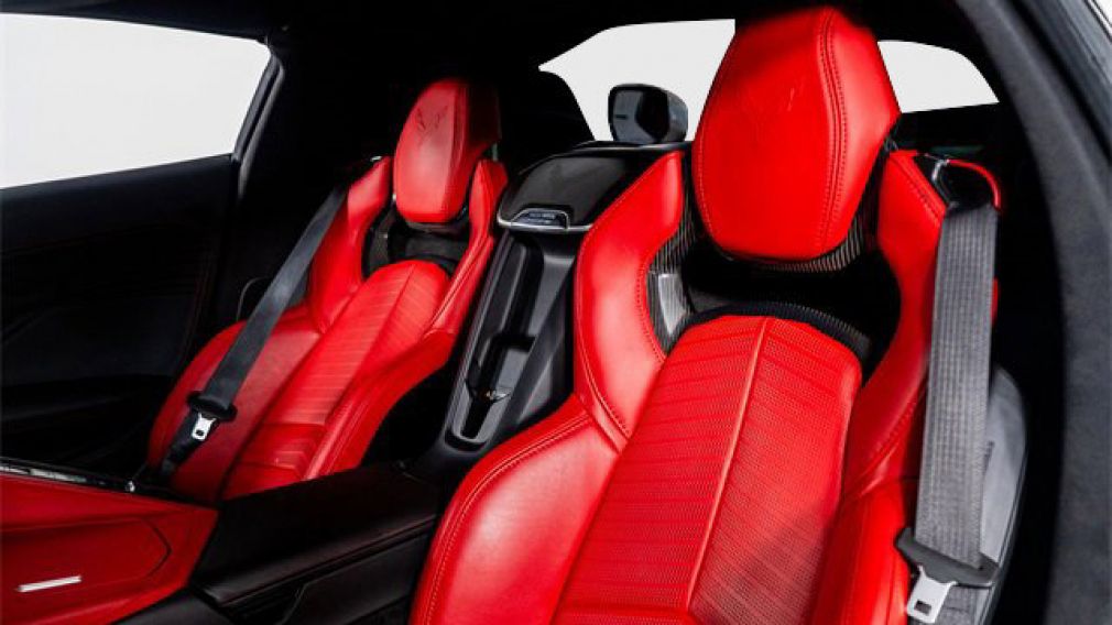 2024 Chevrolet Corvette 3LZ photo 3