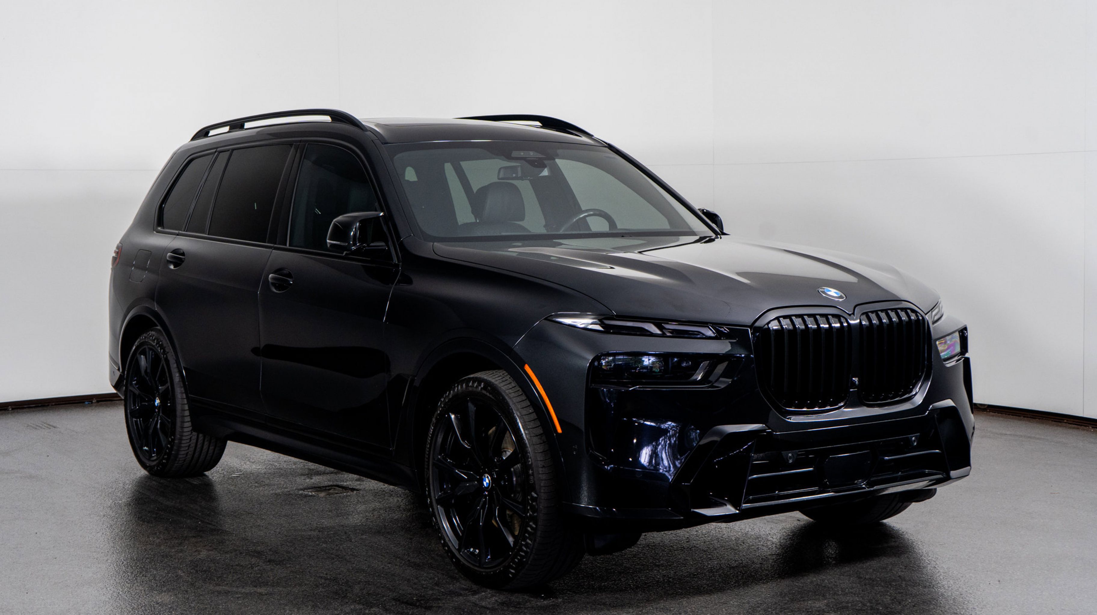 2024 Bmw X7 M60i photo 4
