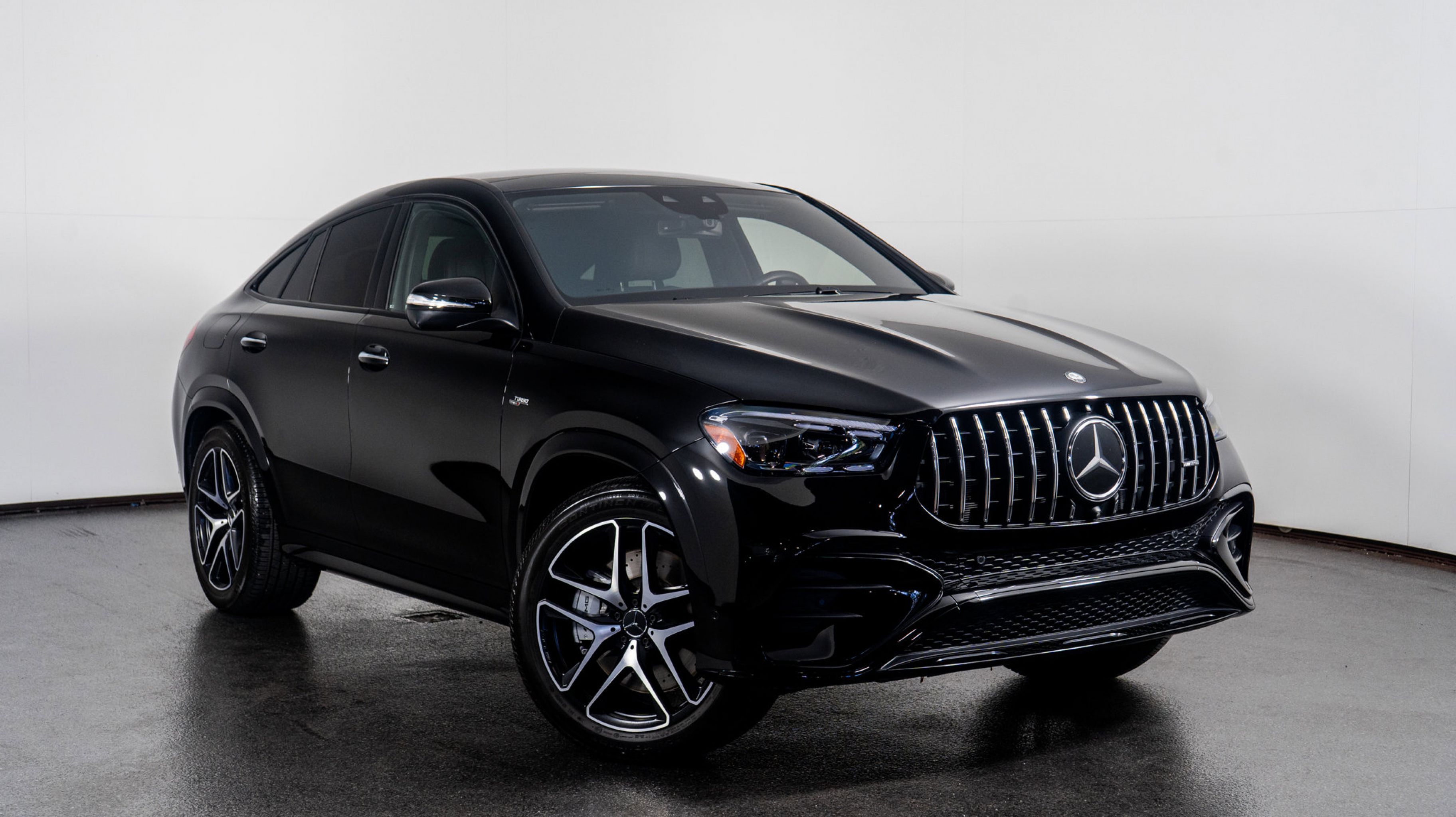 2025 Mercedes-Benz GLE Coupe GLE 53 AMG