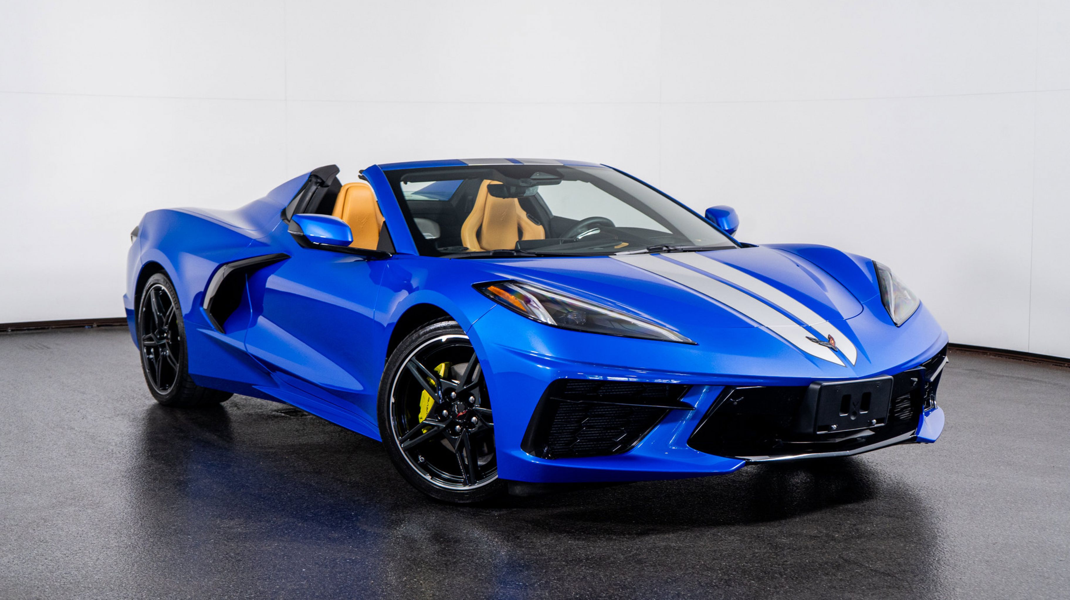 2024 Chevrolet Corvette Stingray 2LT photo 4