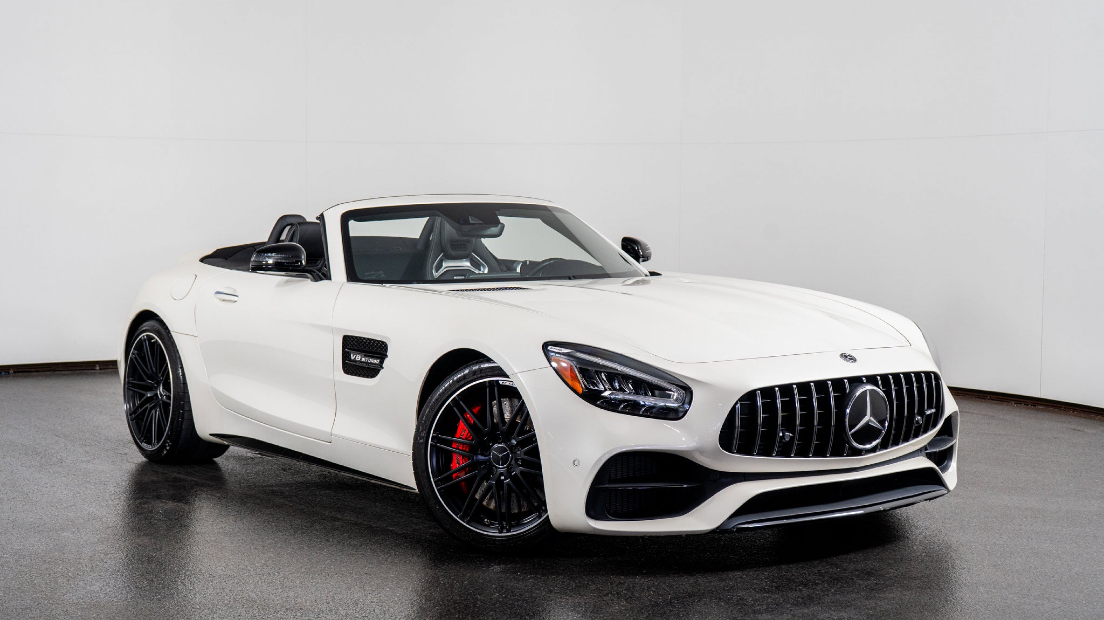 2020 Mercedes-Benz AMG GT Roadster C's photo