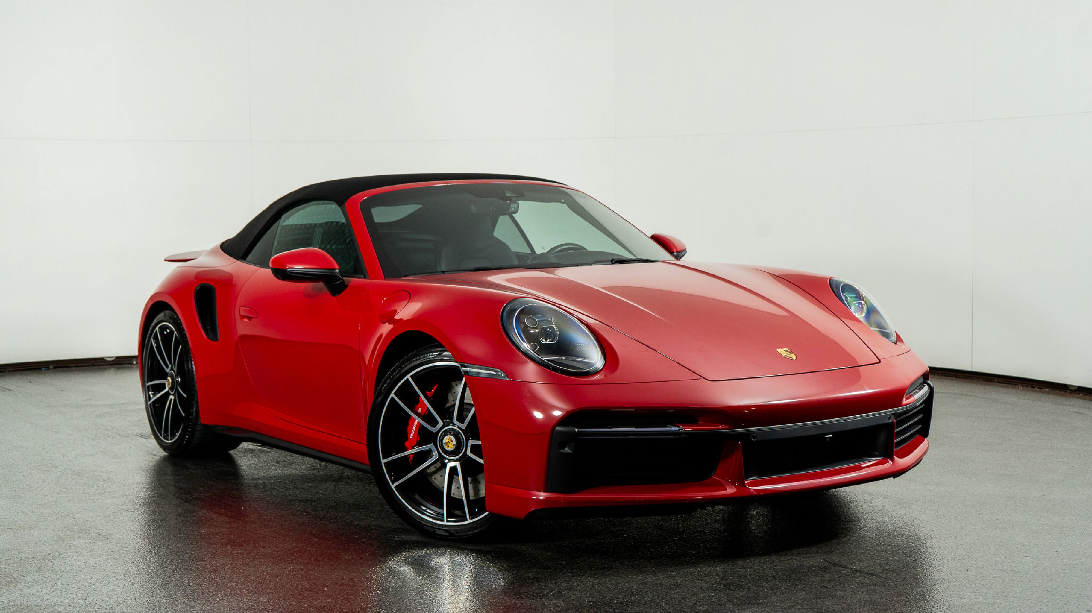 2024 Porsche 911 Turbo's photo