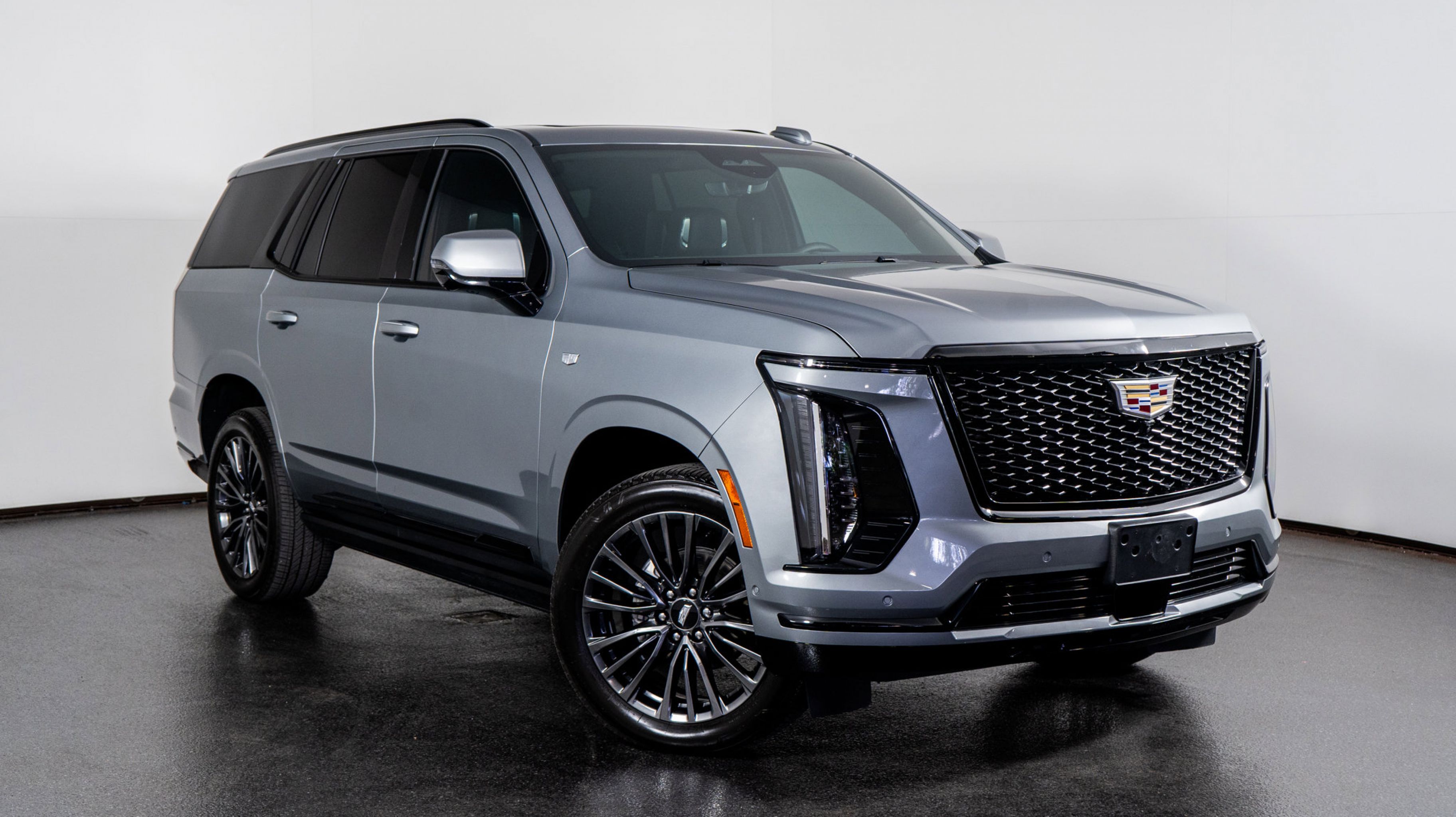 2025 Cadillac Escalade Sport Platinum's photo