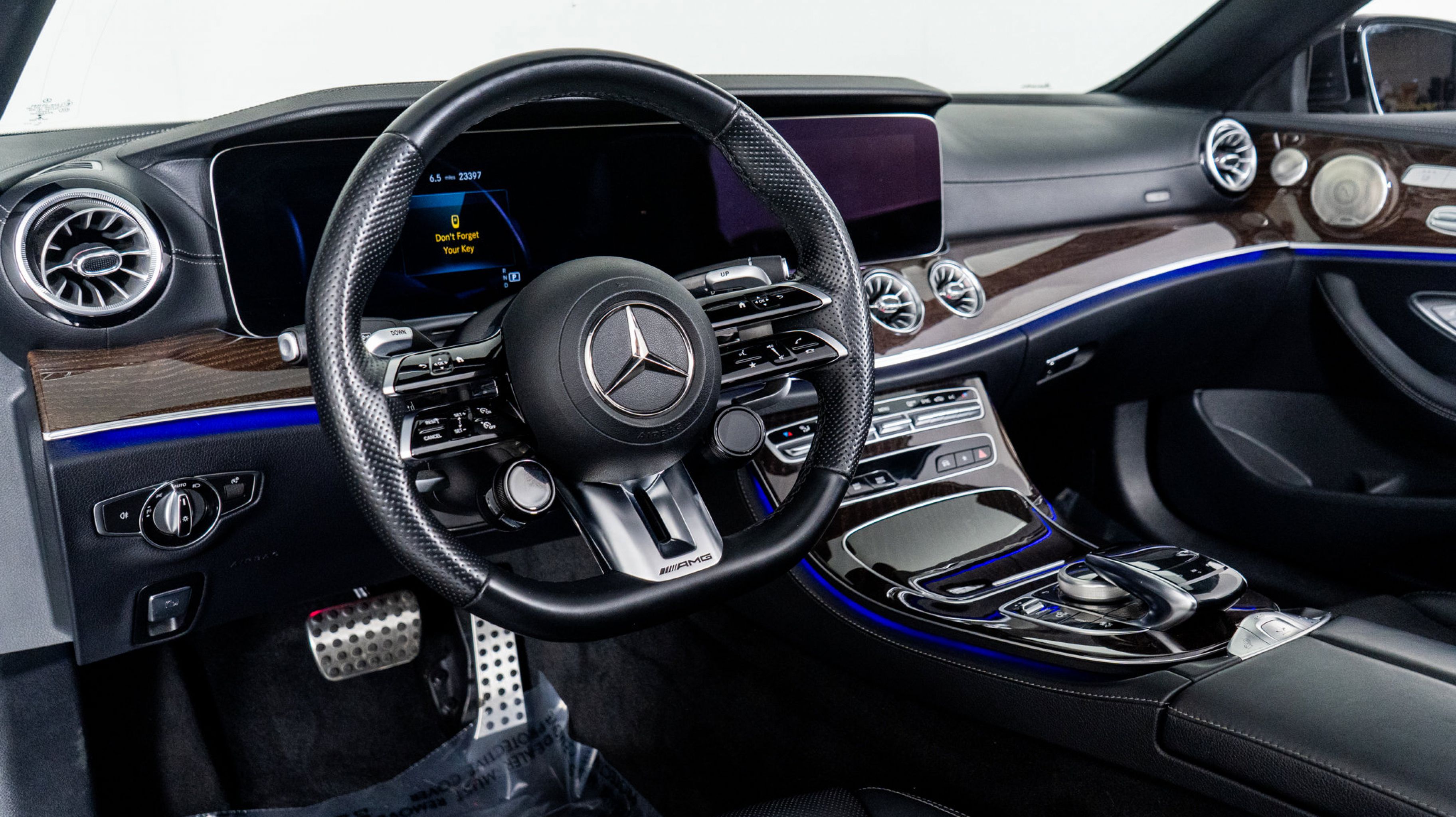 2023 Mercedes Benz E 53 AMG 4MATIC photo 2