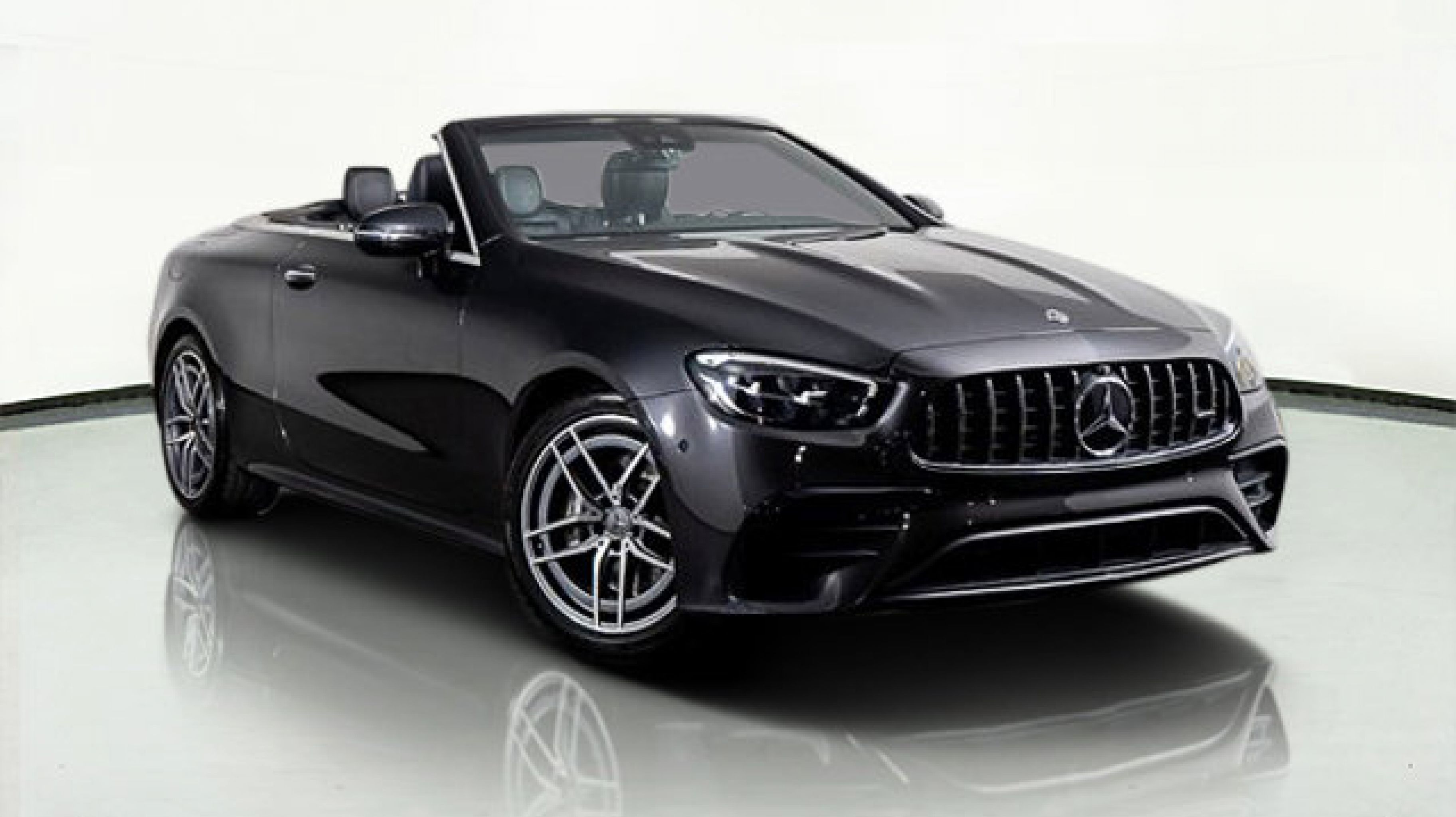 2023 Mercedes-Benz E-Class AMG E 53's photo