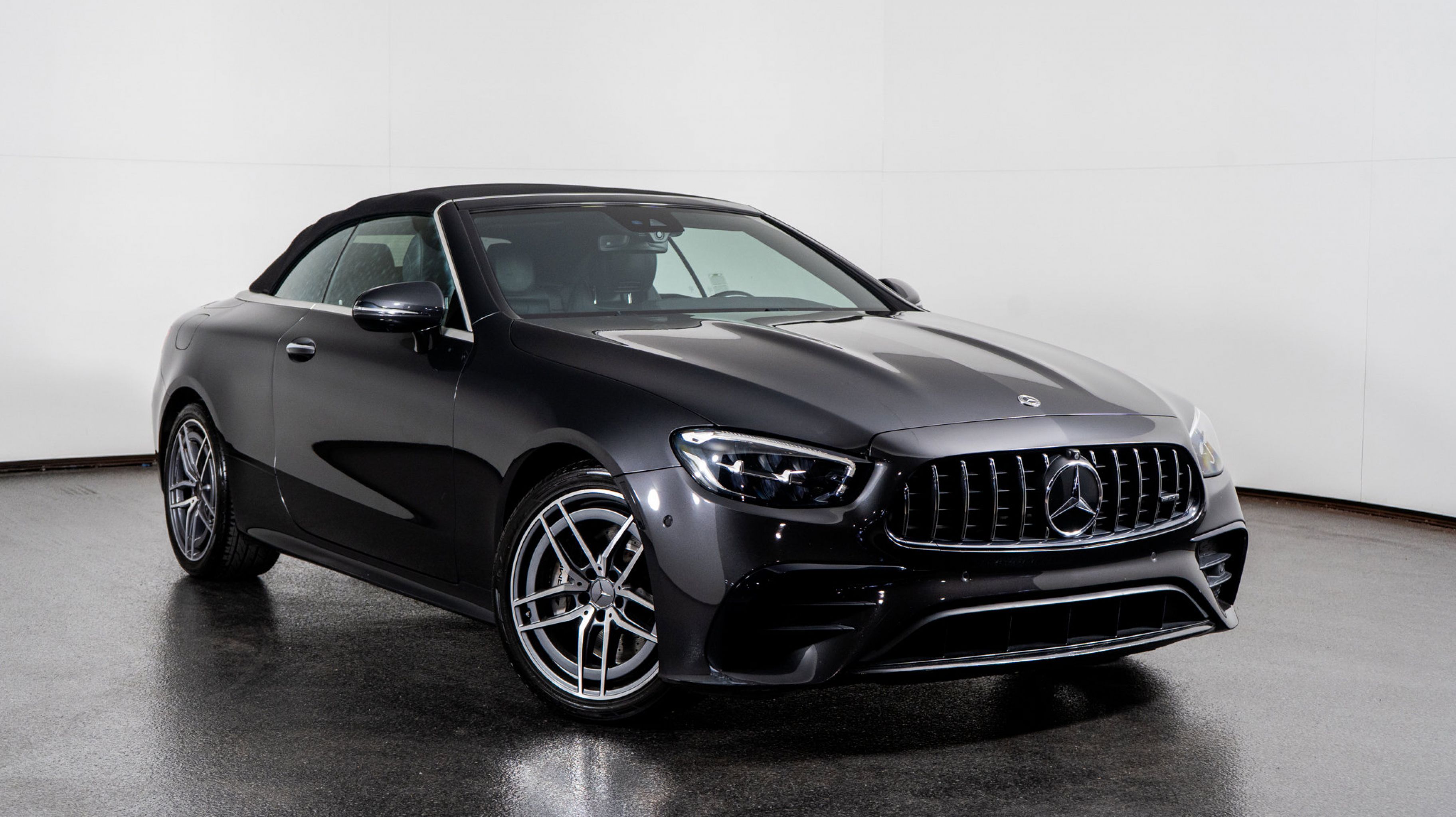 2023 Mercedes Benz E 53 AMG 4MATIC photo 4