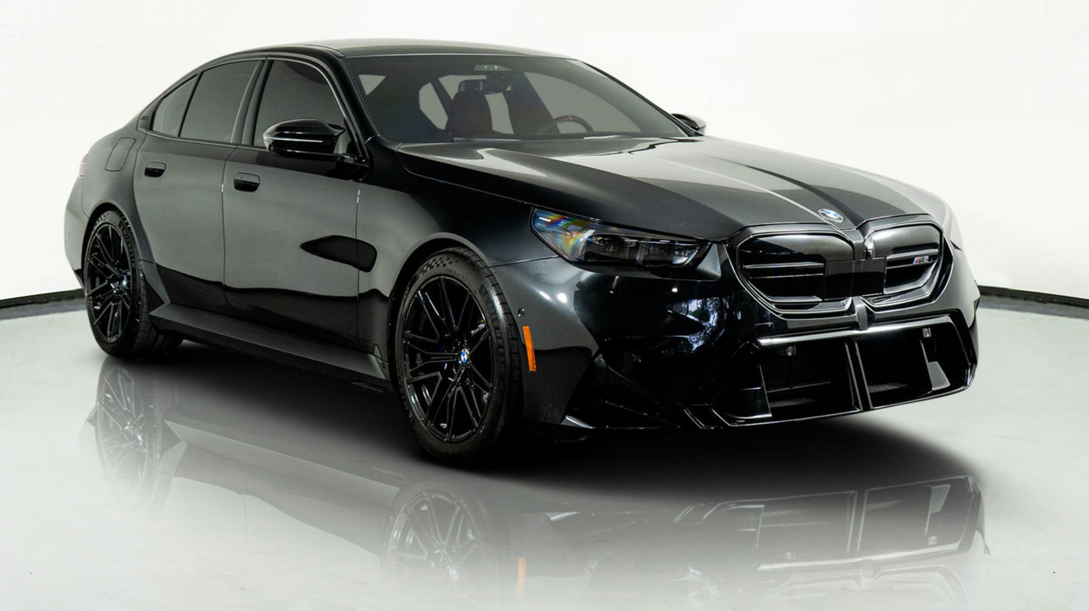 2026 Bmw M5 5 Sedan photo 4