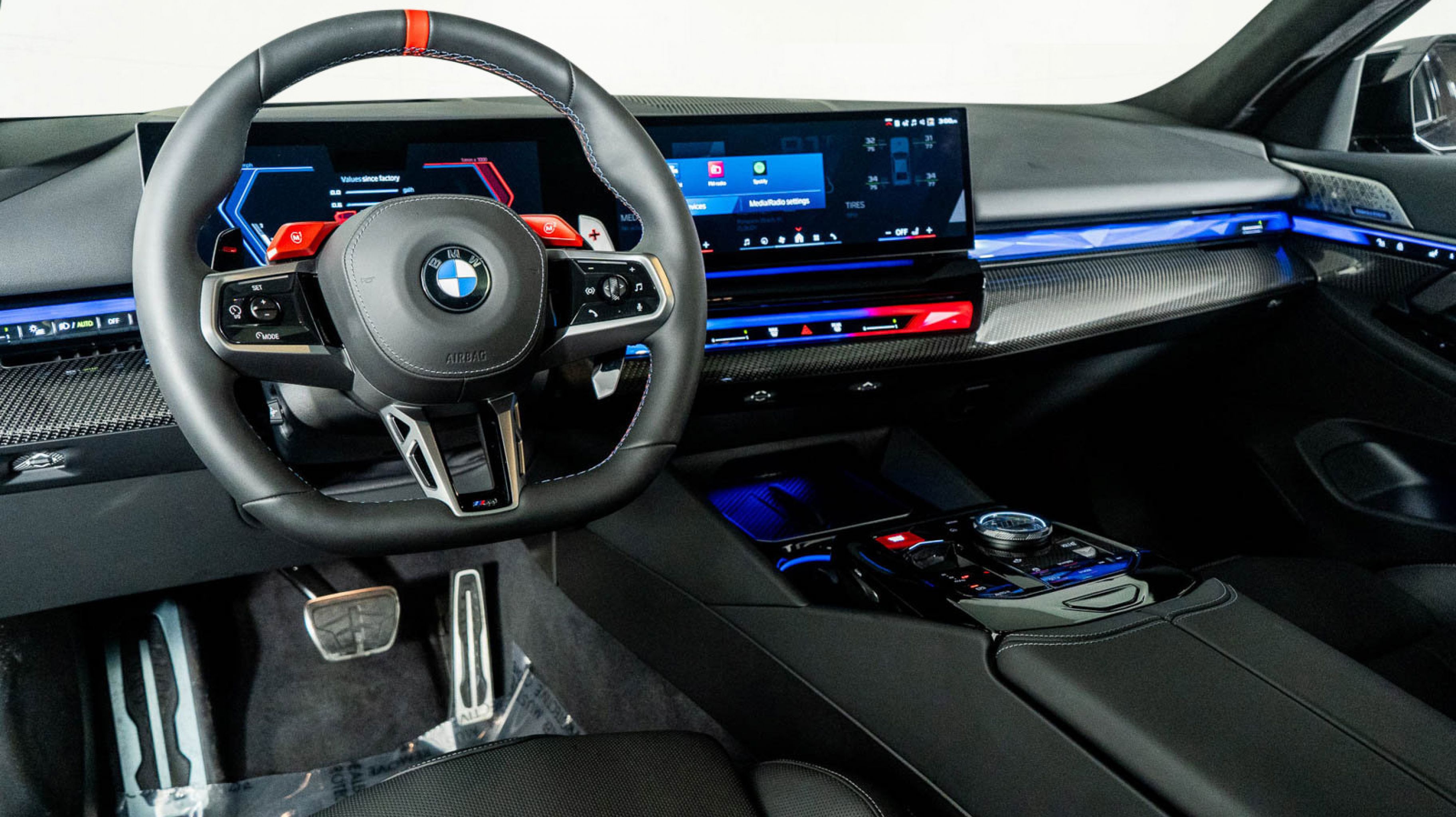 2026 Bmw M5 5 Sedan photo 2