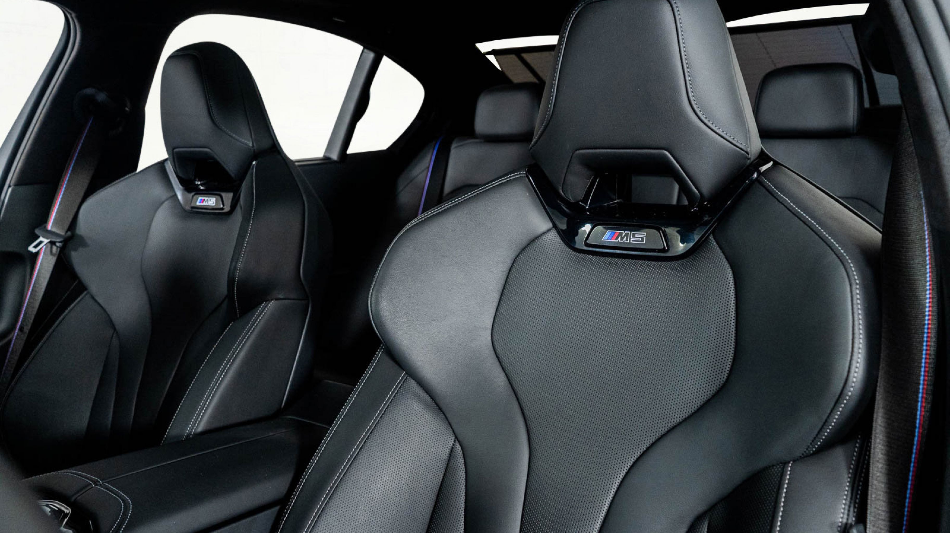 2026 Bmw M5 5 Sedan photo 3