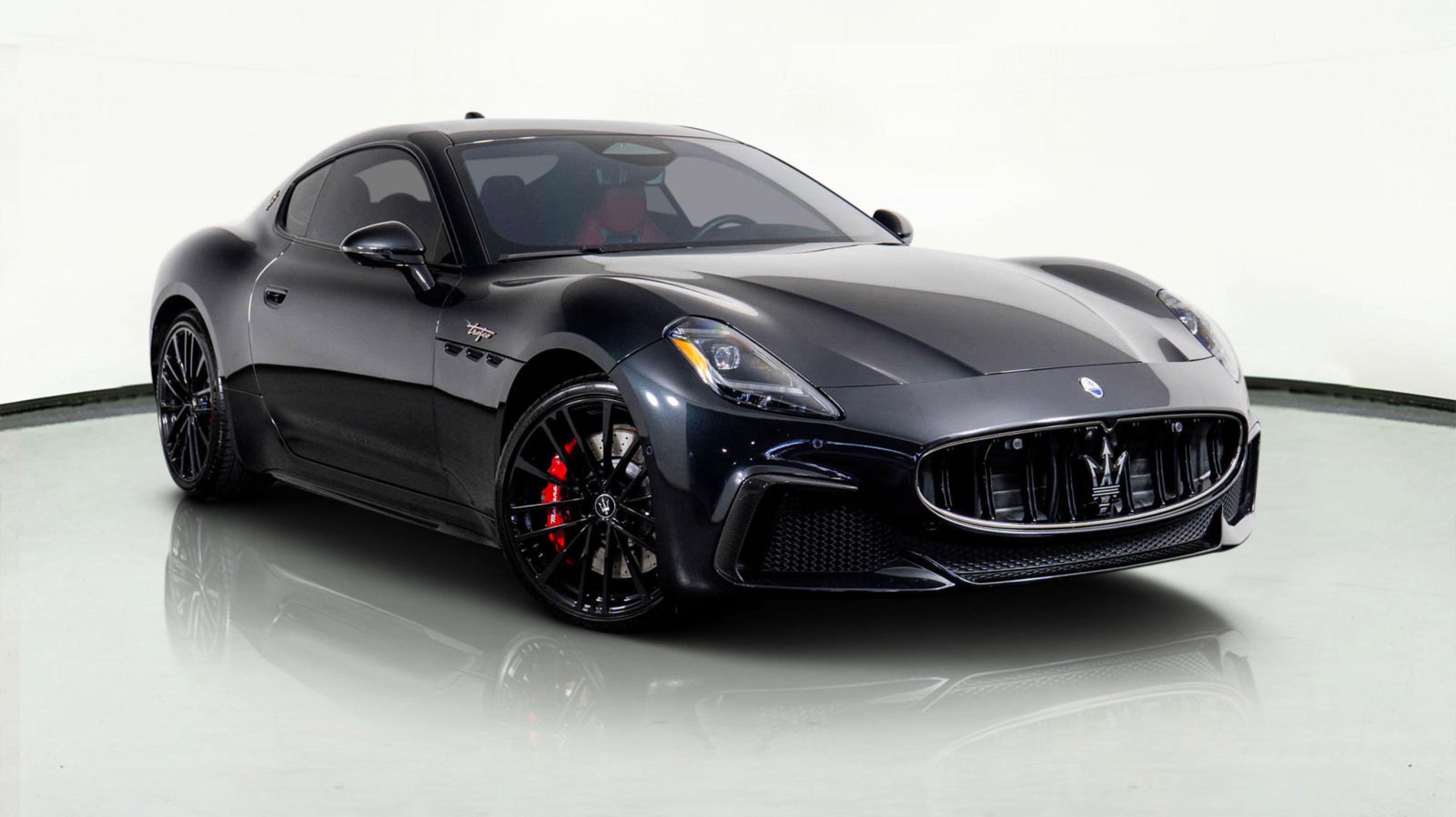 2024 Maserati GranTurismo Trofeo's photo