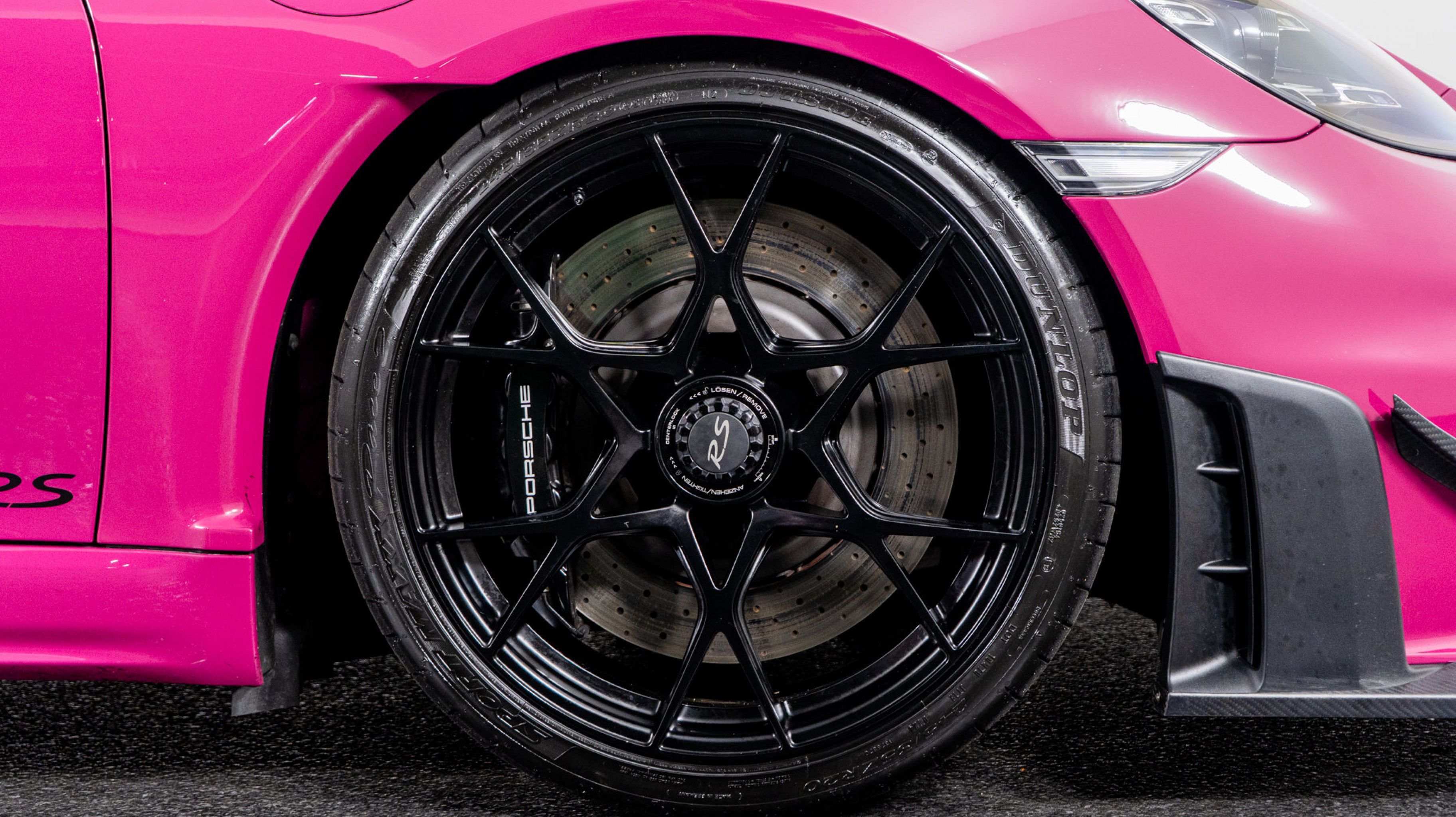 2024 Porsche Cayman GT4 RS photo 4