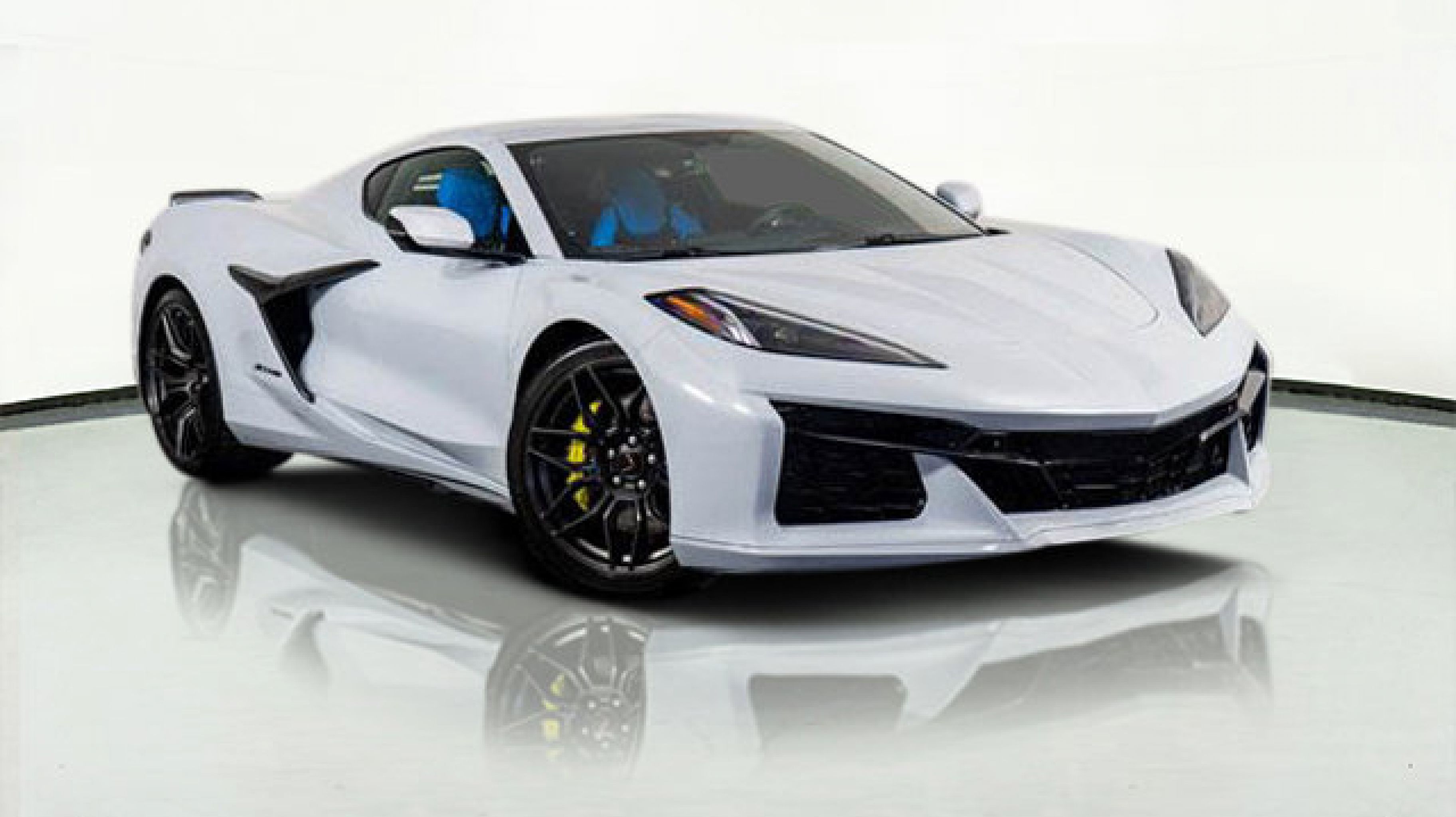 2023 Chevrolet Corvette 3LZ's photo