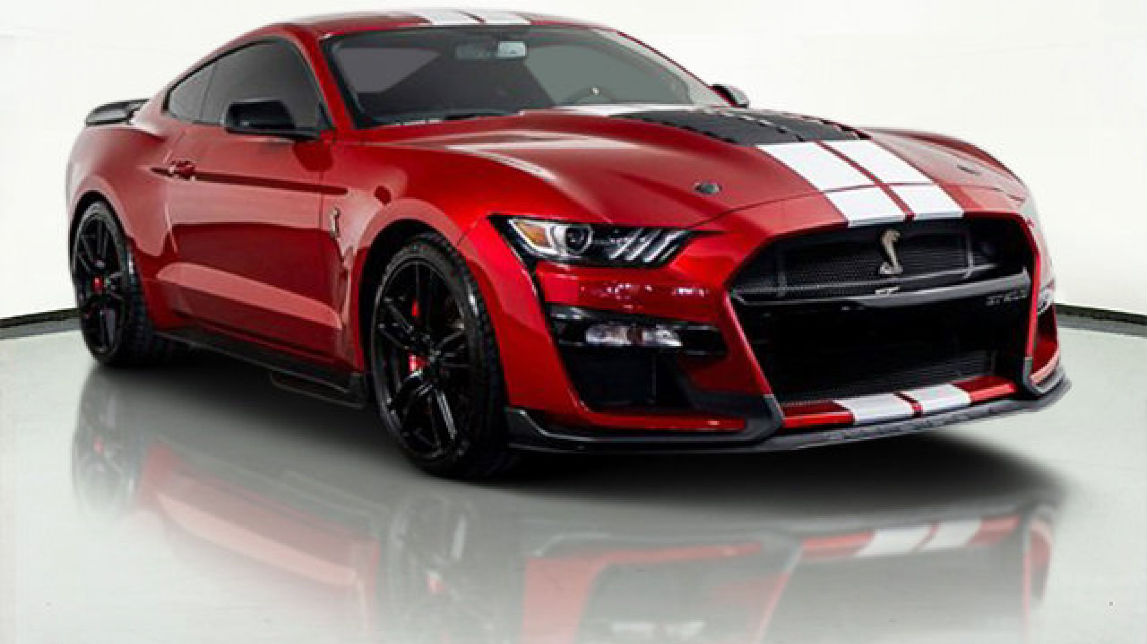 2020 Ford Mustang Shelby GT500's photo