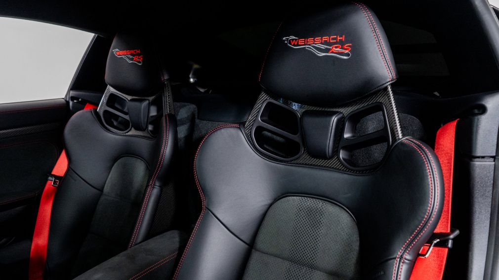 2024 Porsche Cayman GT4 RS photo 3