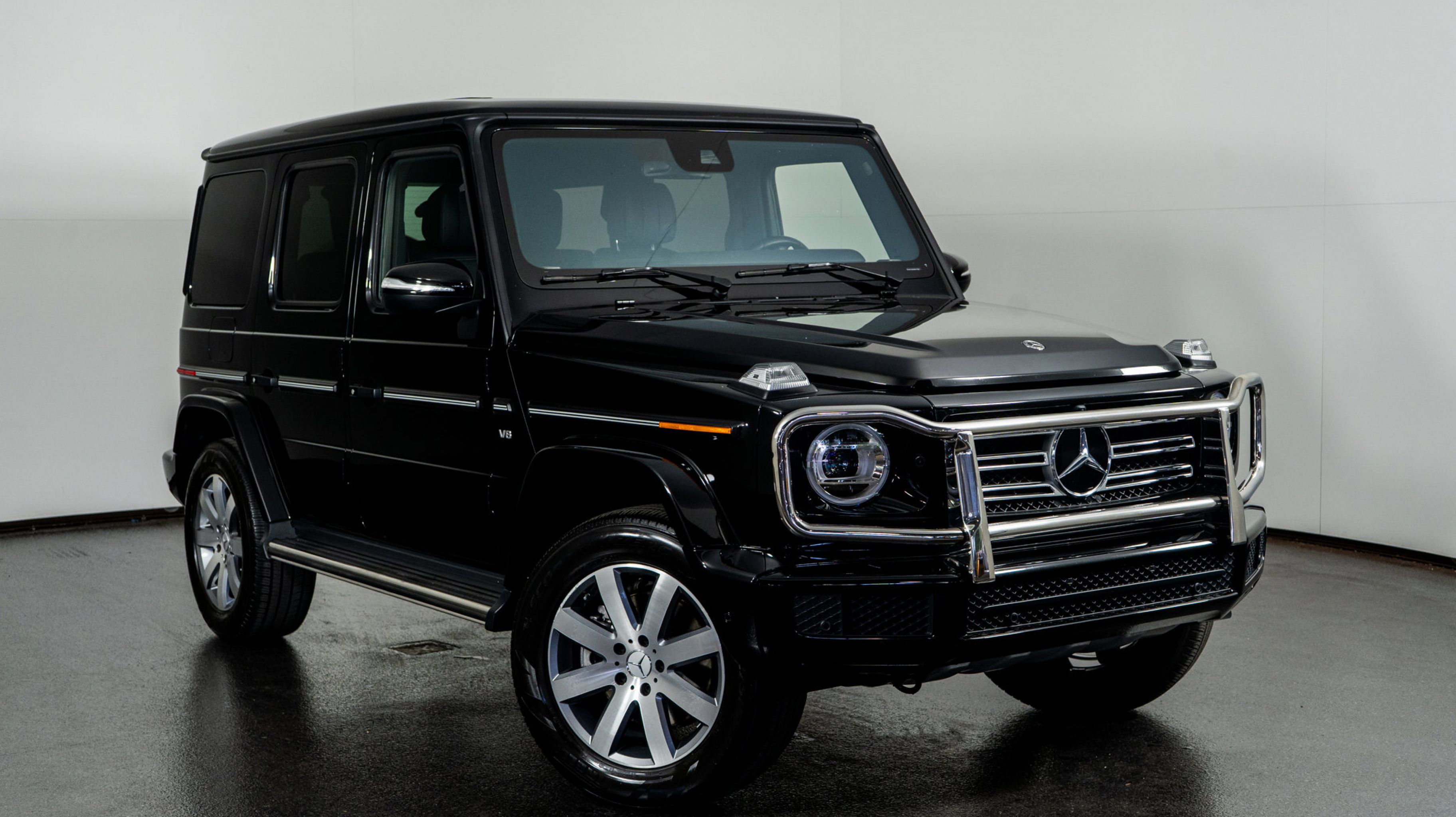 2024 Mercedes-Benz G-Class G550's photo
