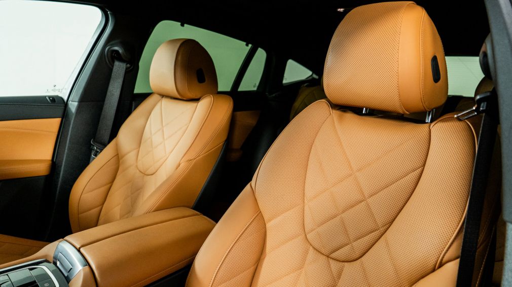 2025 Bmw X6 xDrive40i photo 3