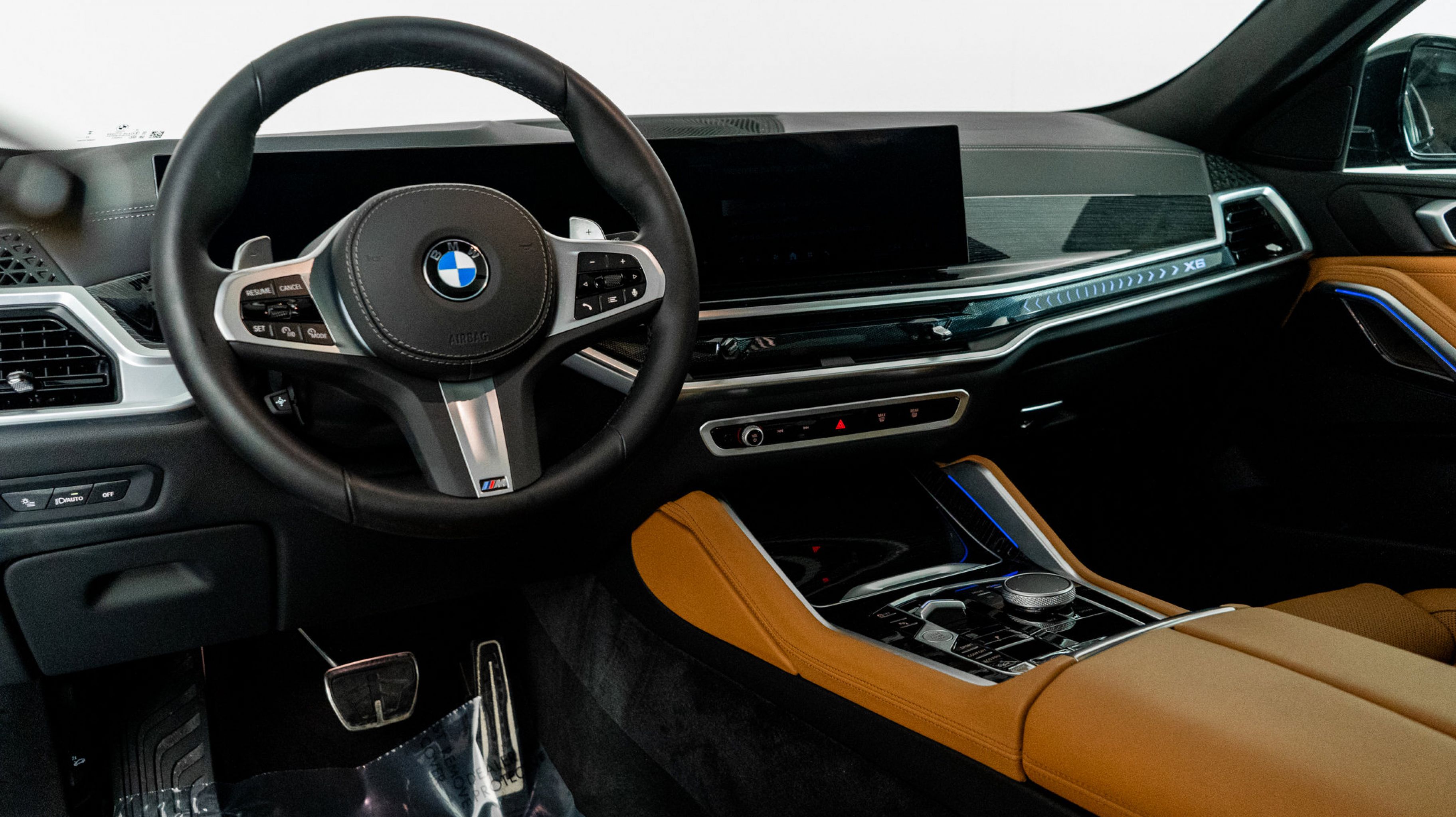 2025 Bmw X6 xDrive40i photo 2