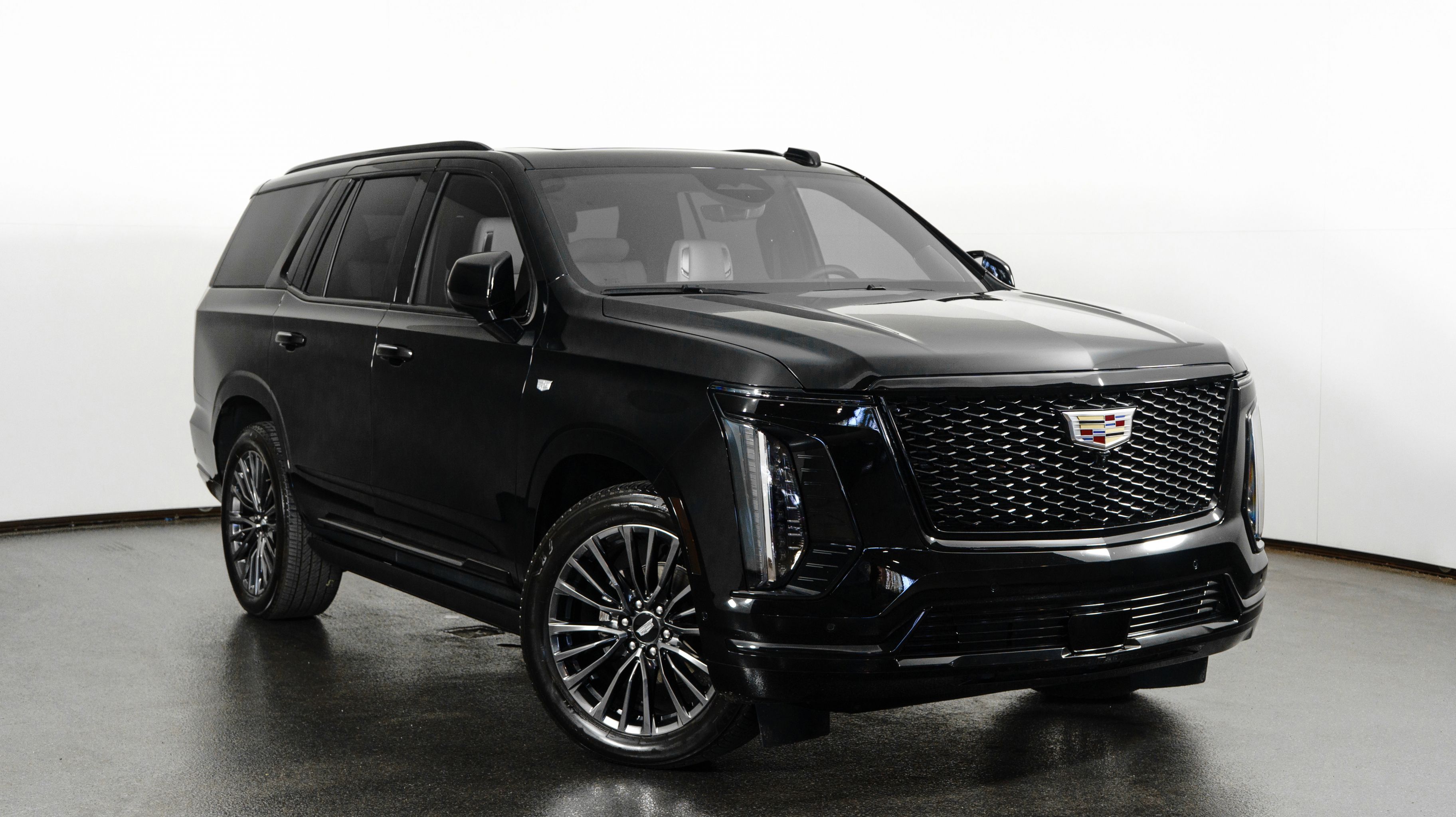 2025 Cadillac Escalade Sport Platinum's photo