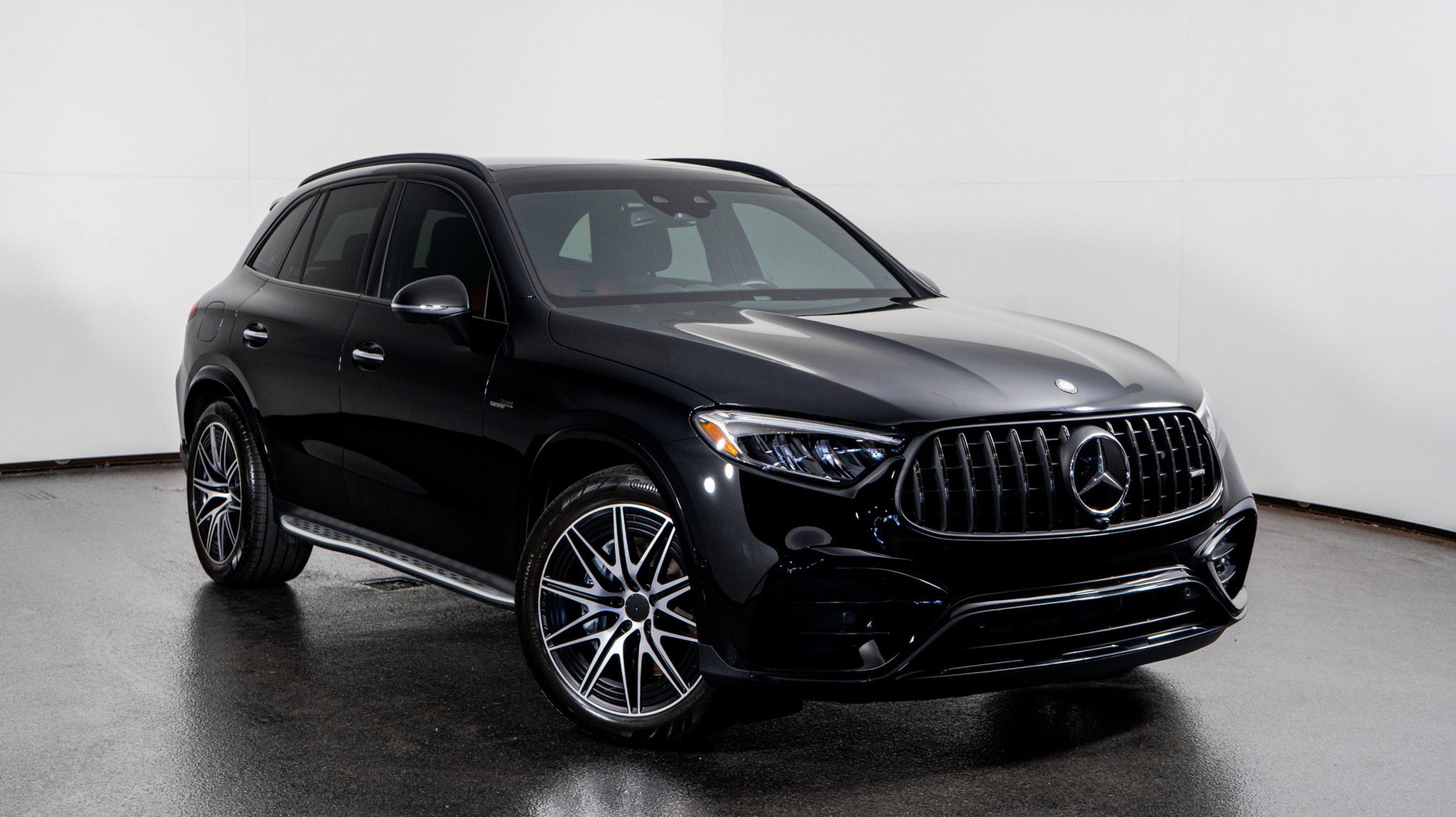 2024 Mercedes-Benz GLC AMG GLC43's photo
