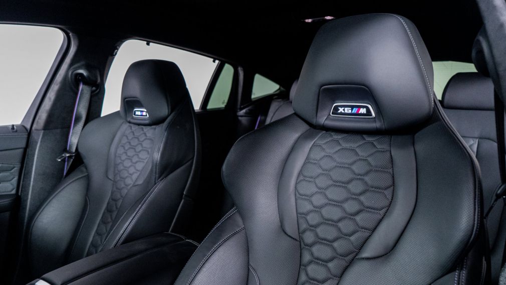 2025 Bmw X6 M photo 3