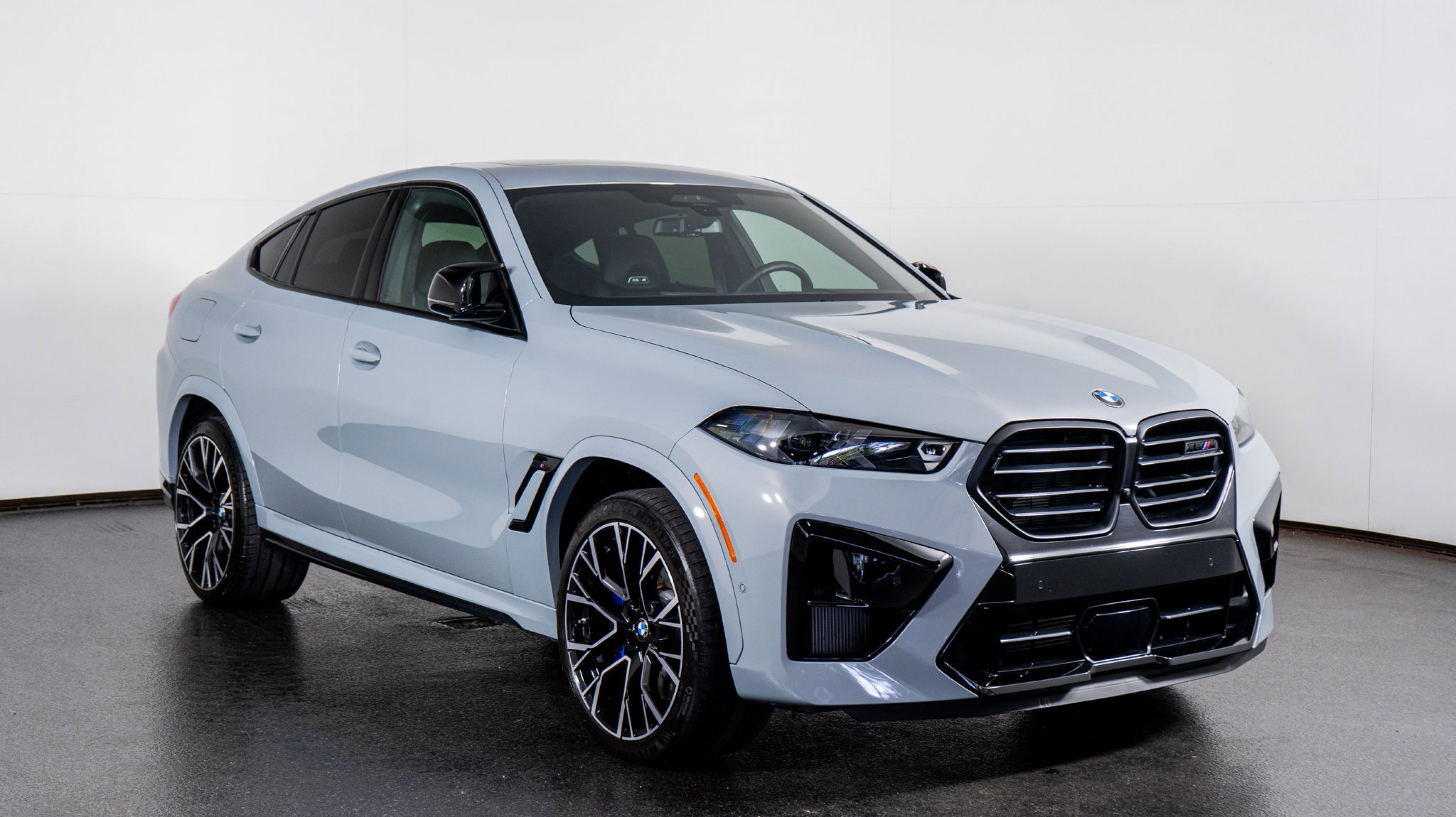 2025 Bmw X6 M photo 4