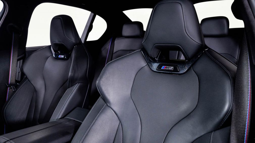 2025 Bmw M5 5 photo 3