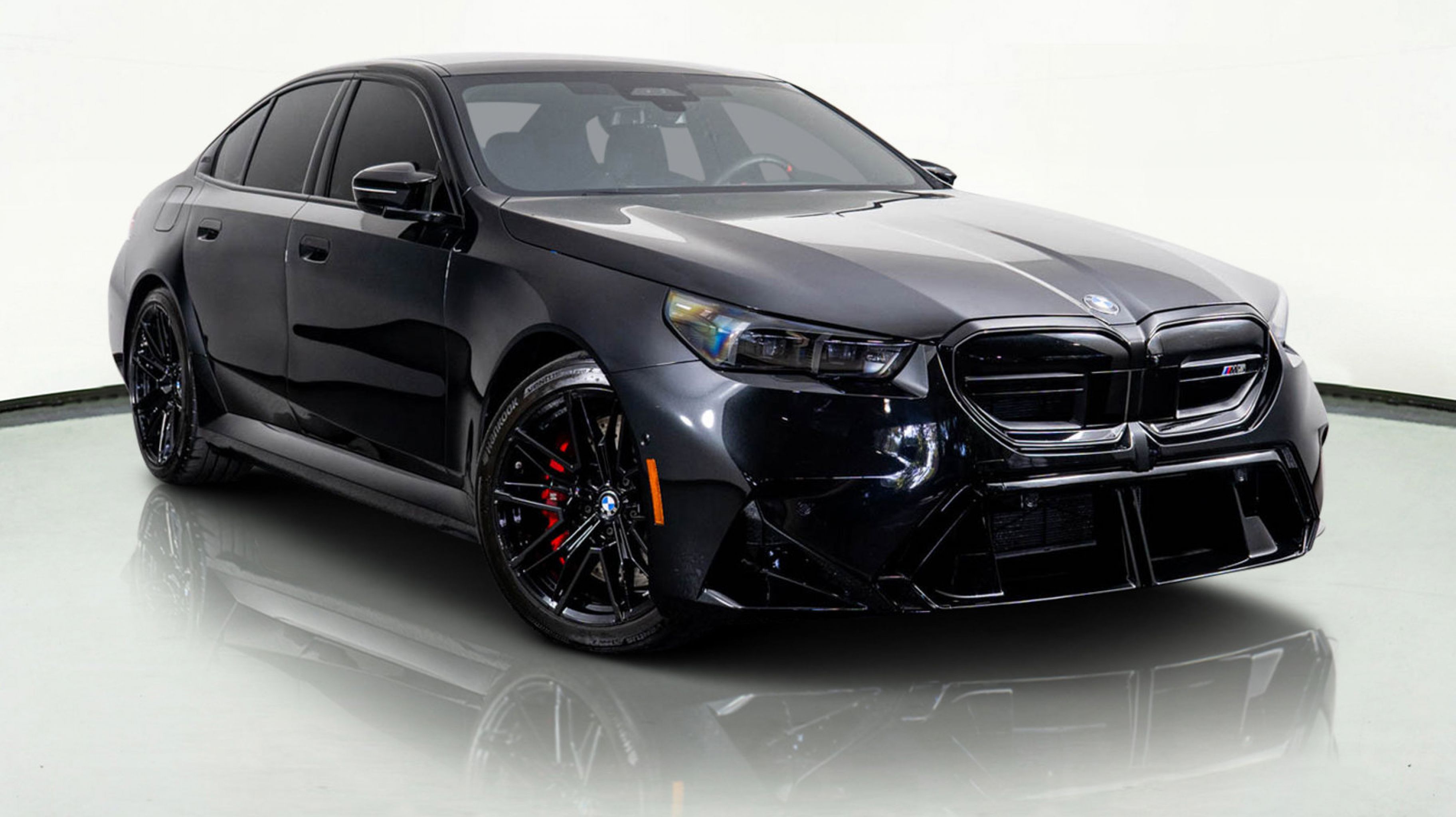 2025 Bmw M5 5 photo 4