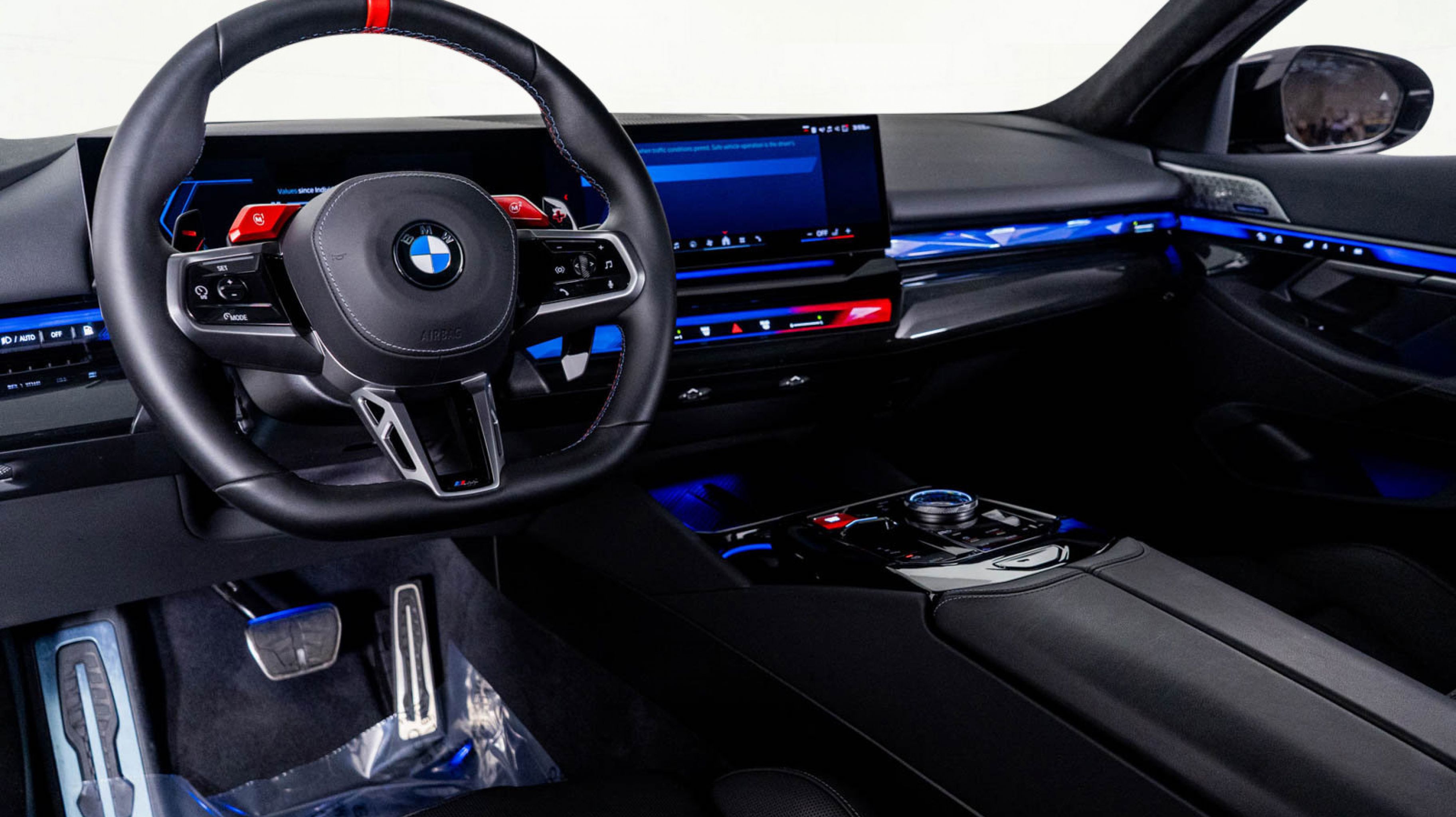 2025 Bmw M5 5 photo 2