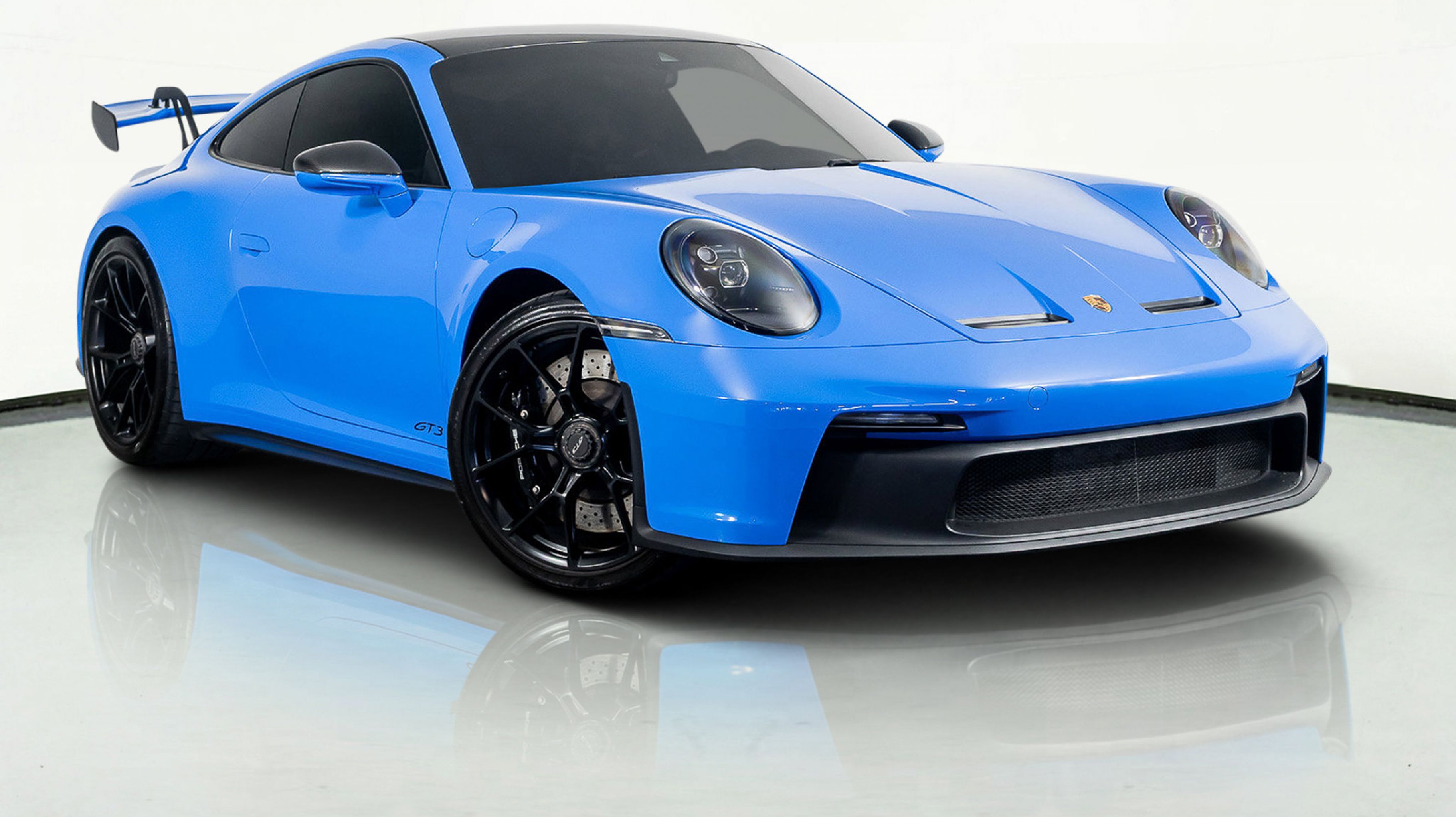 2022 Porsche 911 GT3