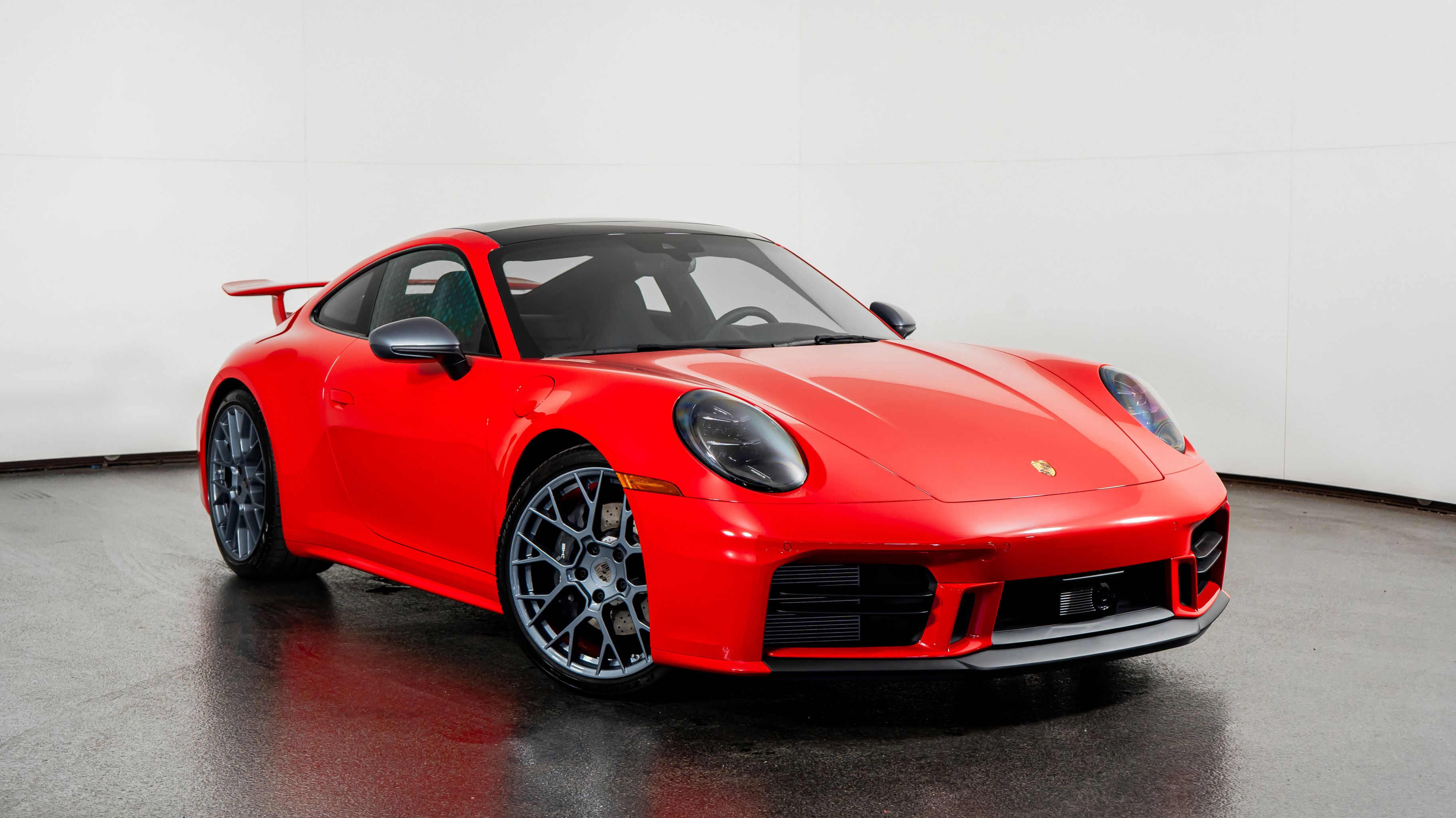 2025 Porsche 911 Carrera T's photo