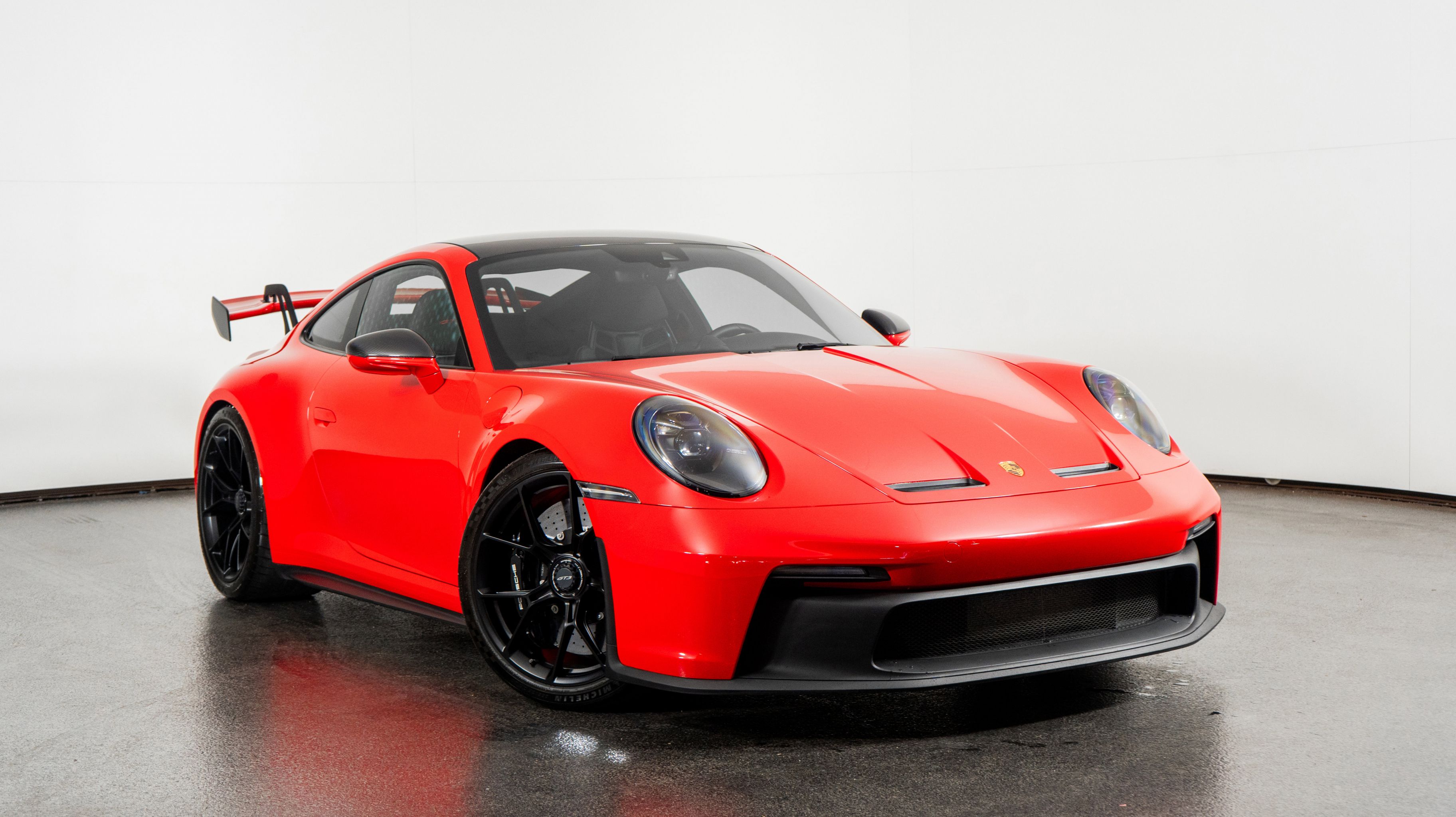 2024 Porsche 911 GT3's photo