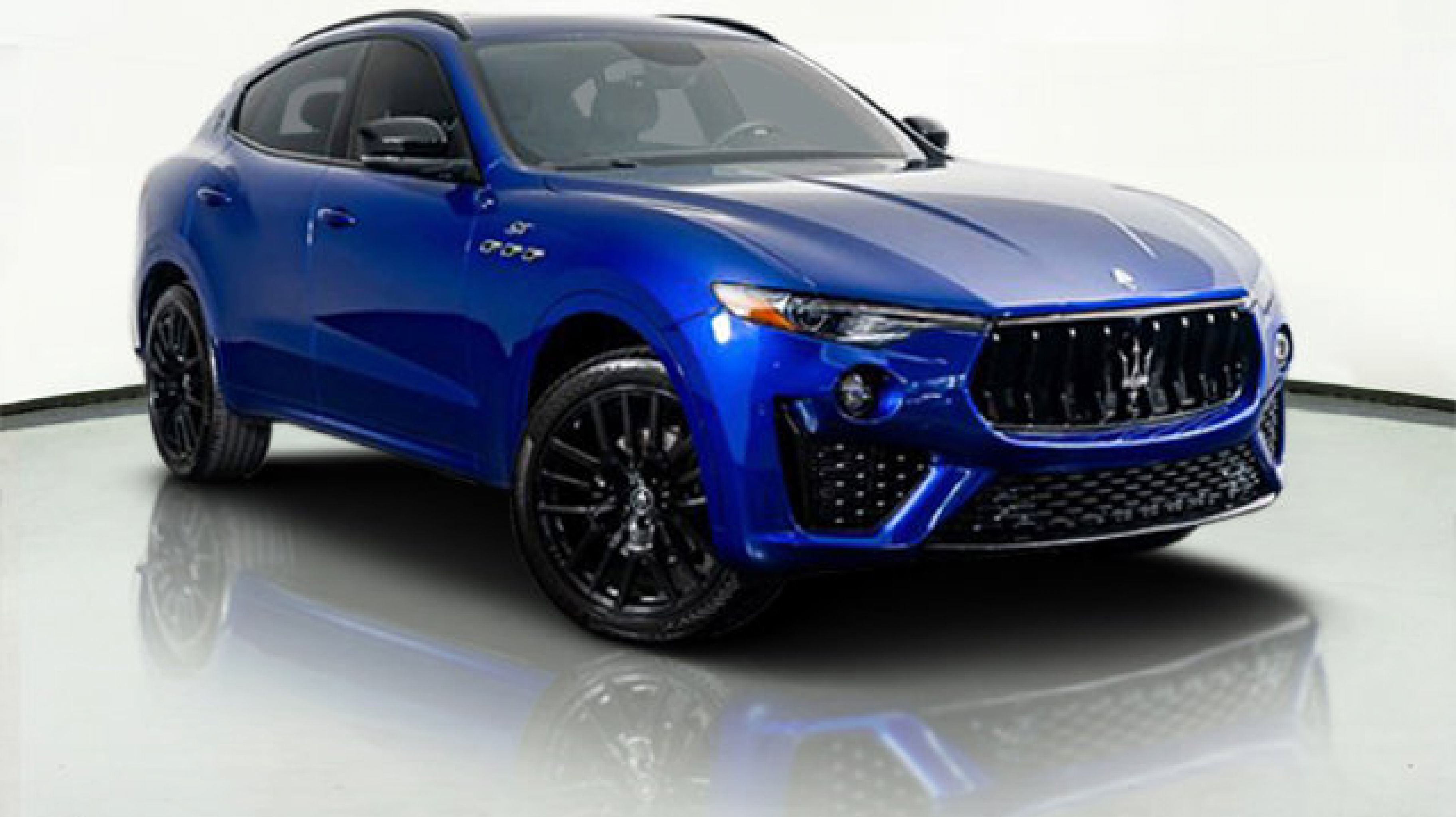 2022 Maserati Levante GT's photo