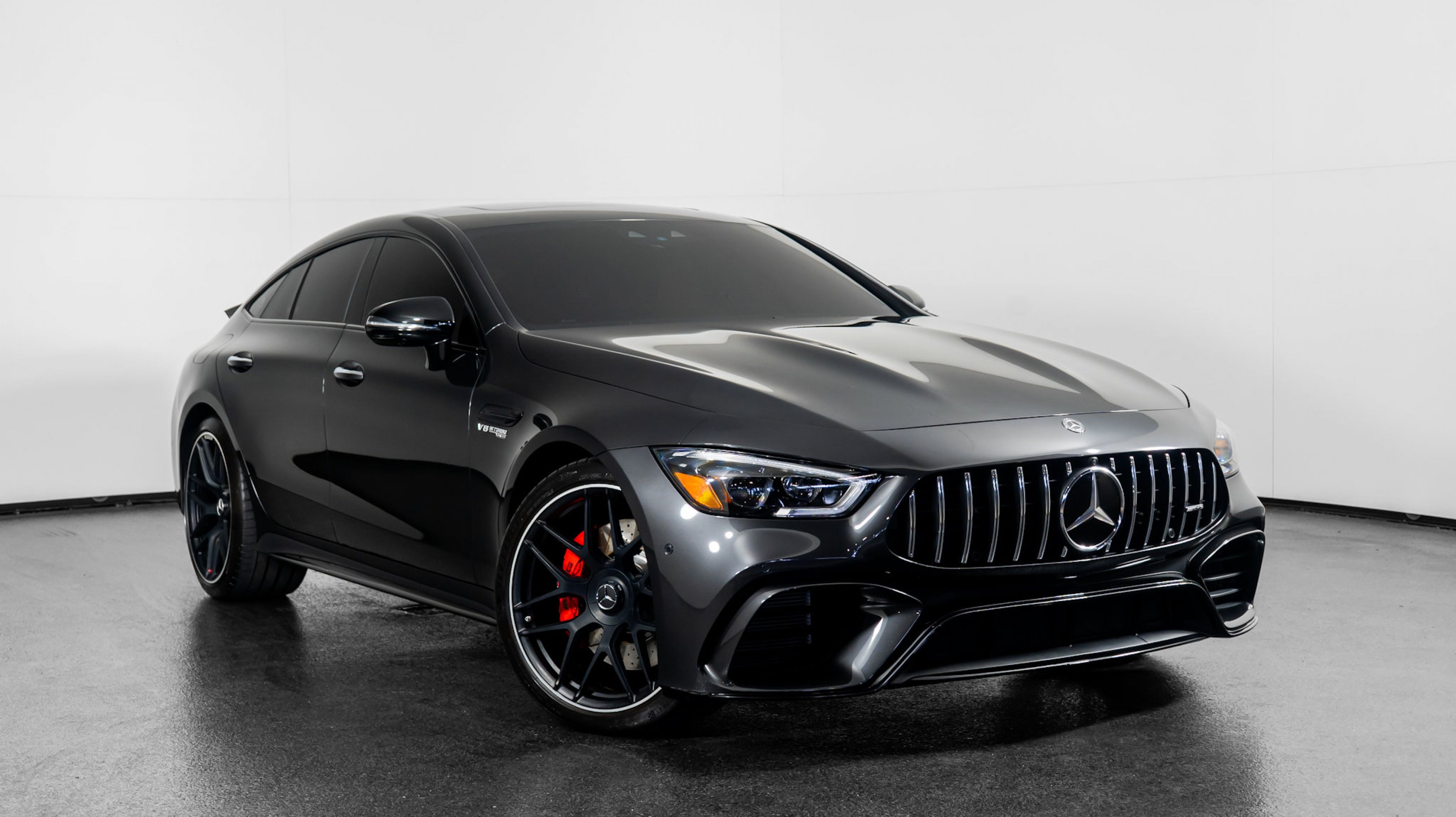 2021 Mercedes-Benz AMG GT 4-Door Coupe 63's photo