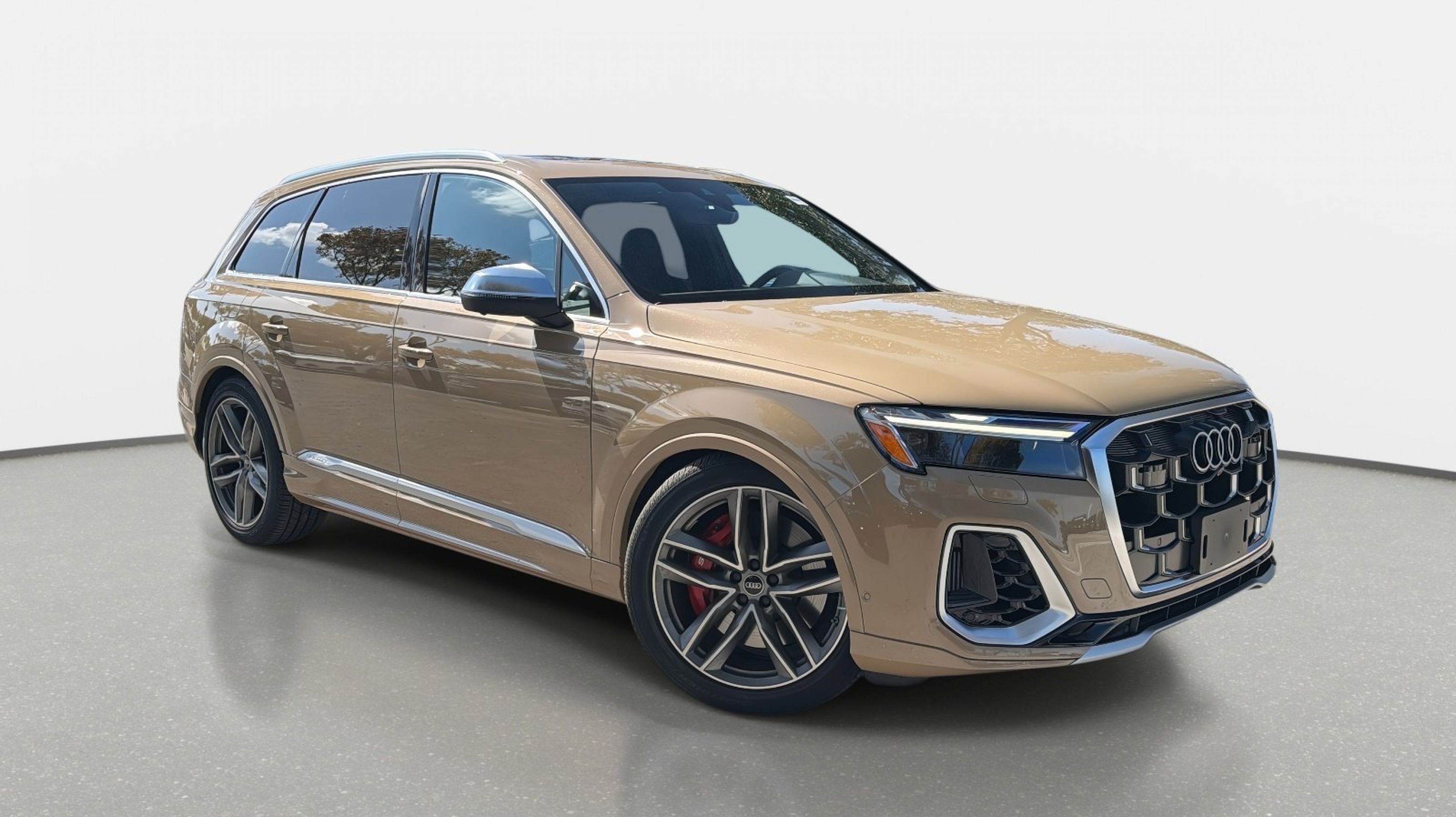2025 Audi SQ7