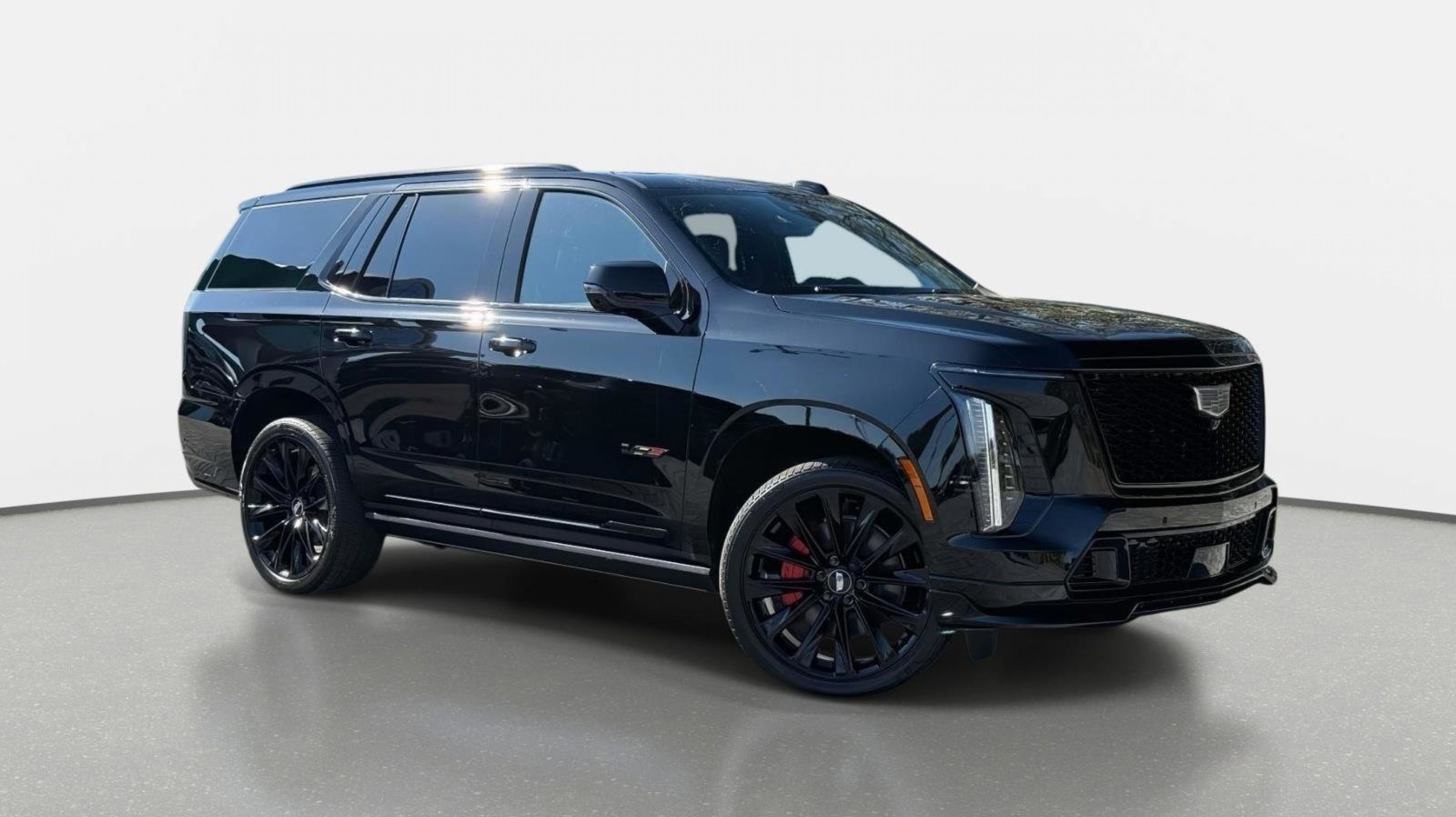 2026 Cadillac Escalade-V V-Series AWD's photo
